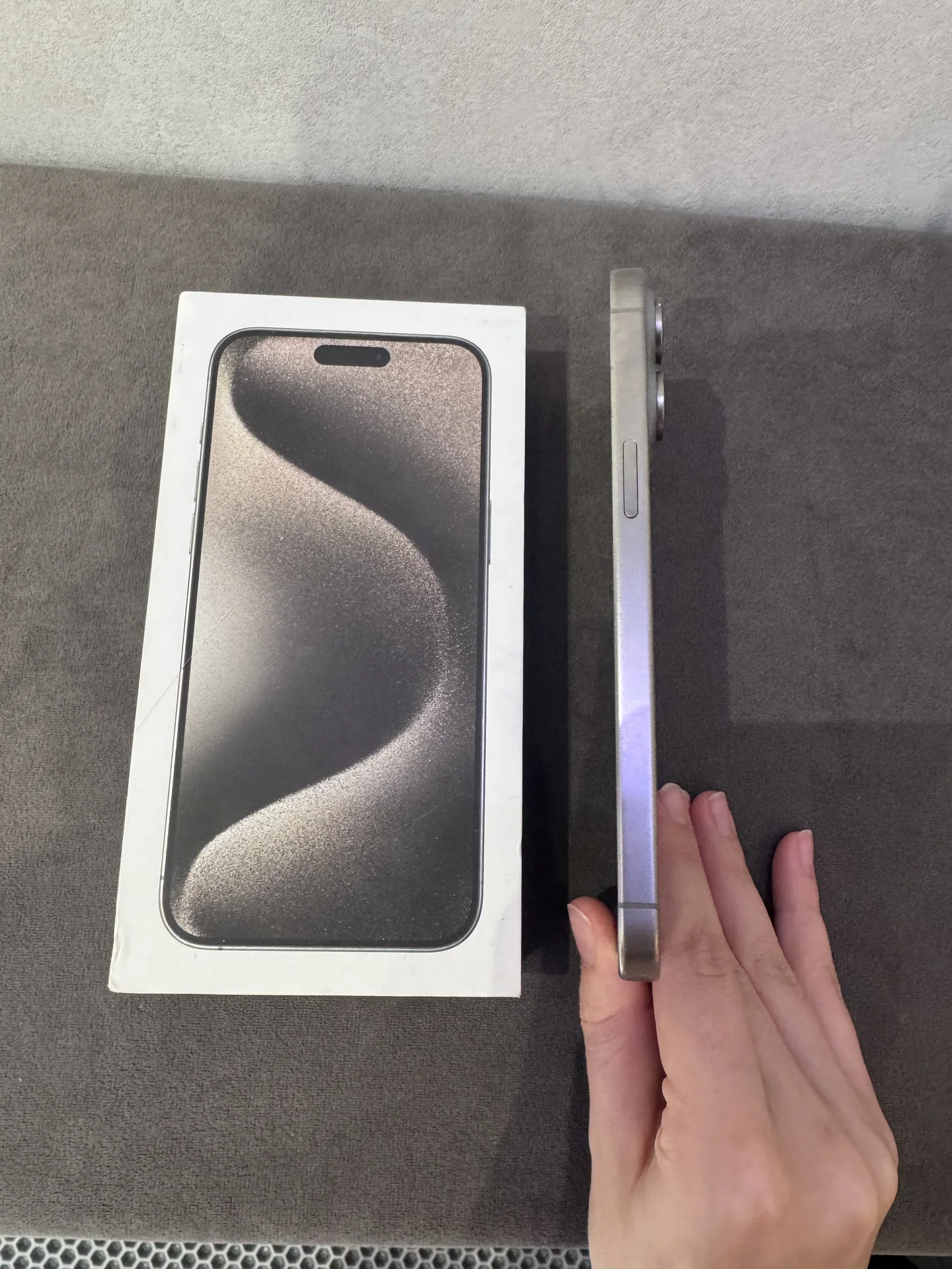 iphone 15 pro max - миниатюра 3