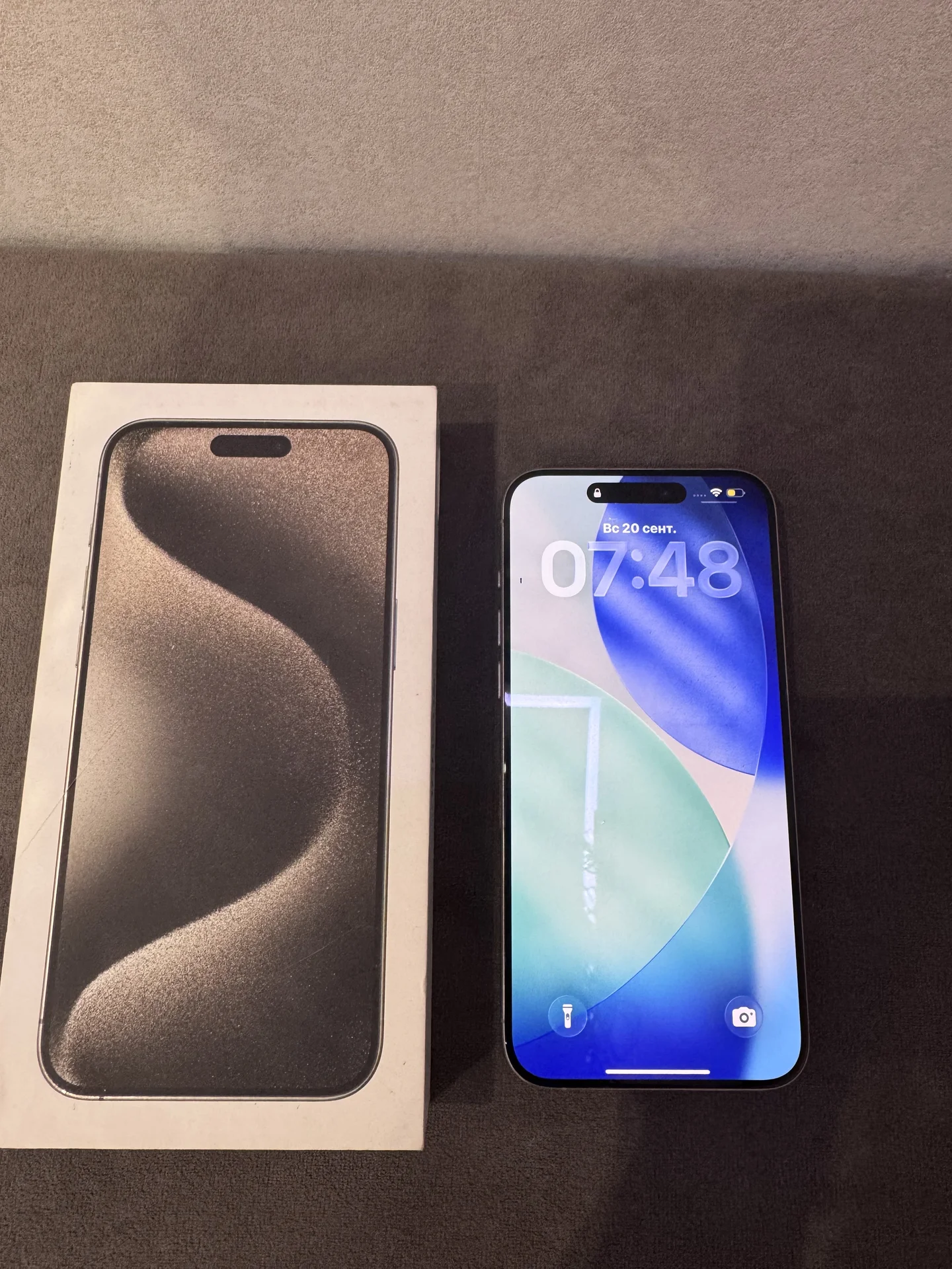 iphone 15 pro max - миниатюра 4