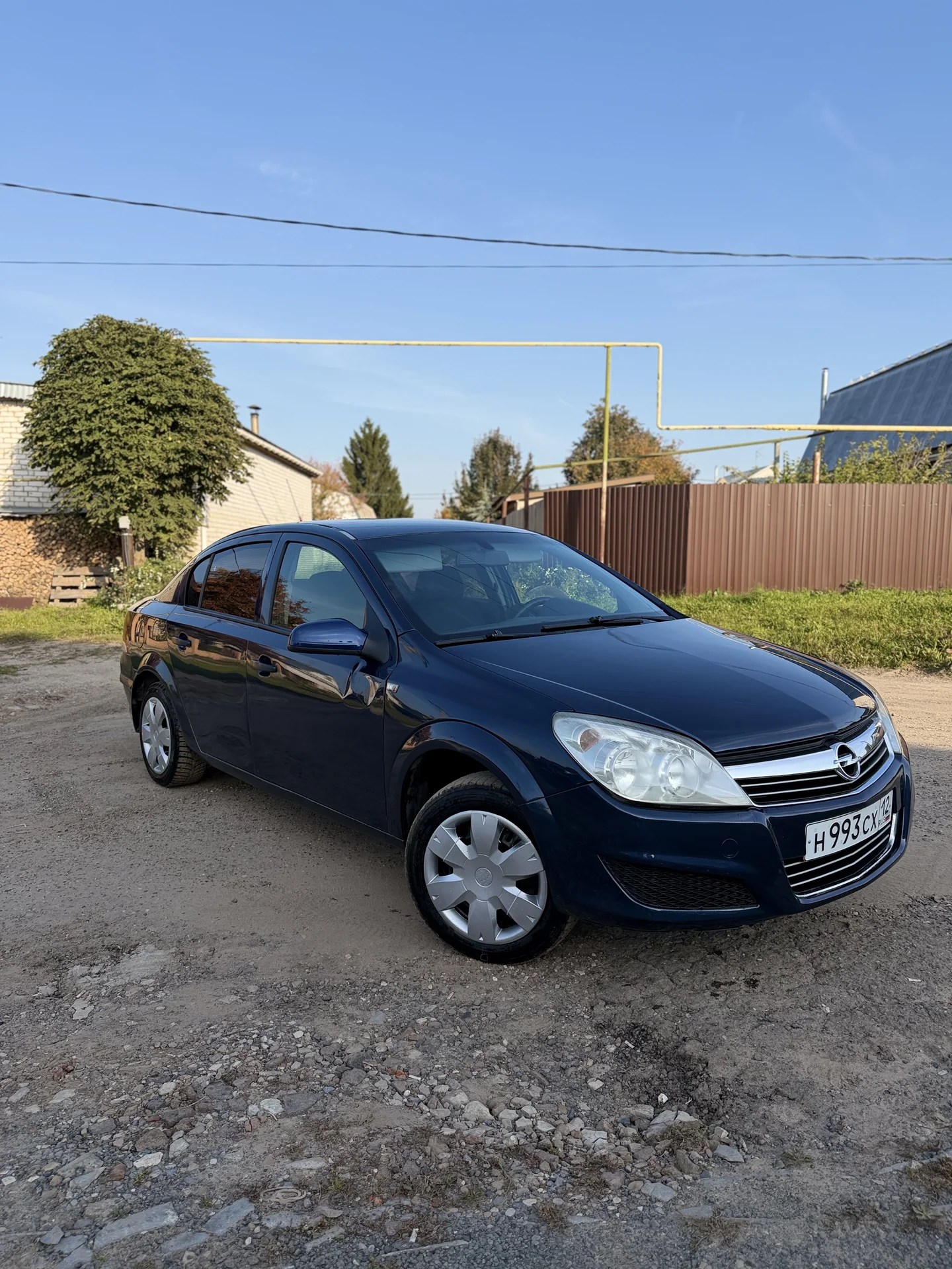 Opel Astra H рестайлинг 2012 - миниатюра 2