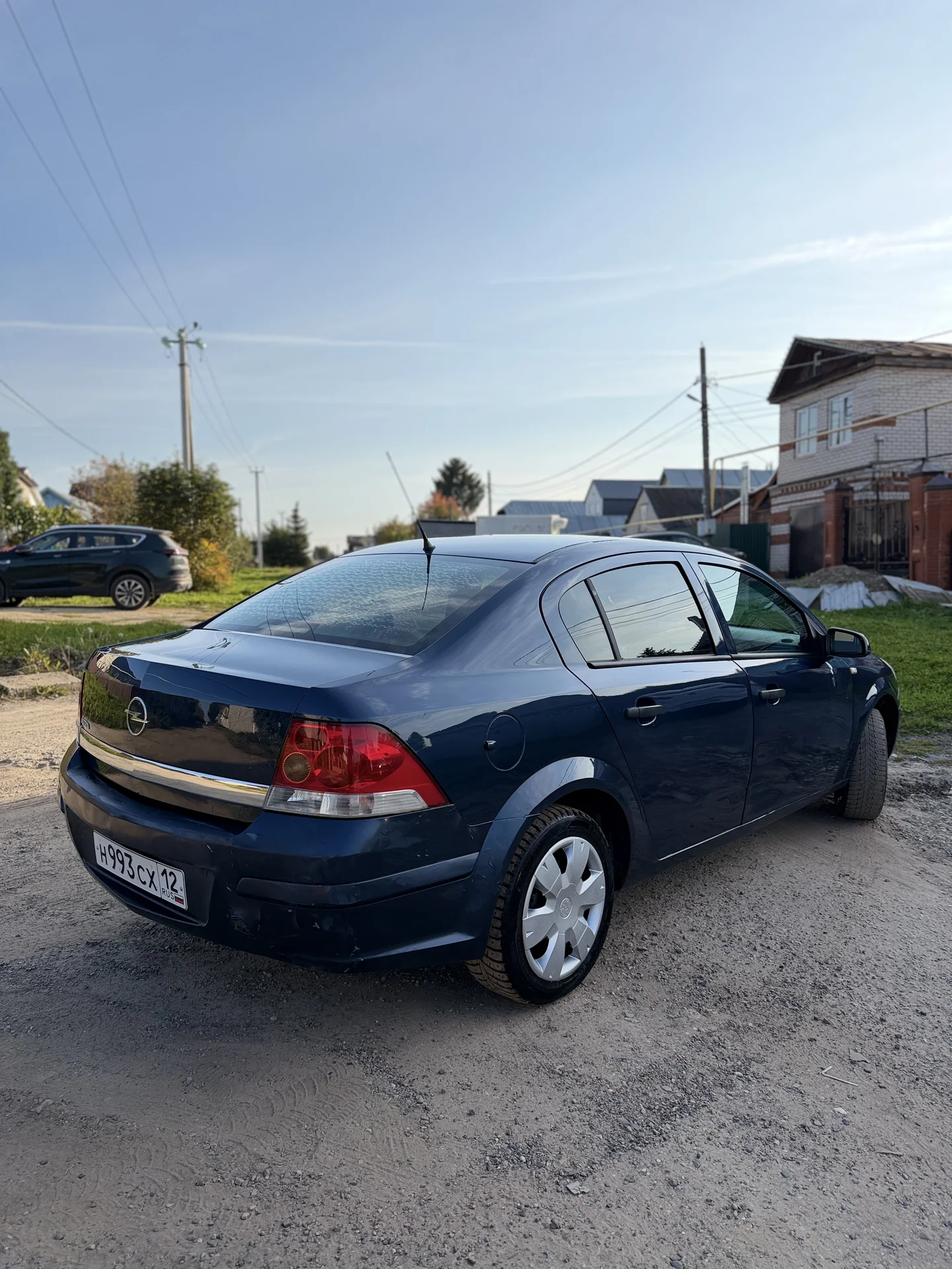Opel Astra H рестайлинг 2012 - миниатюра 4