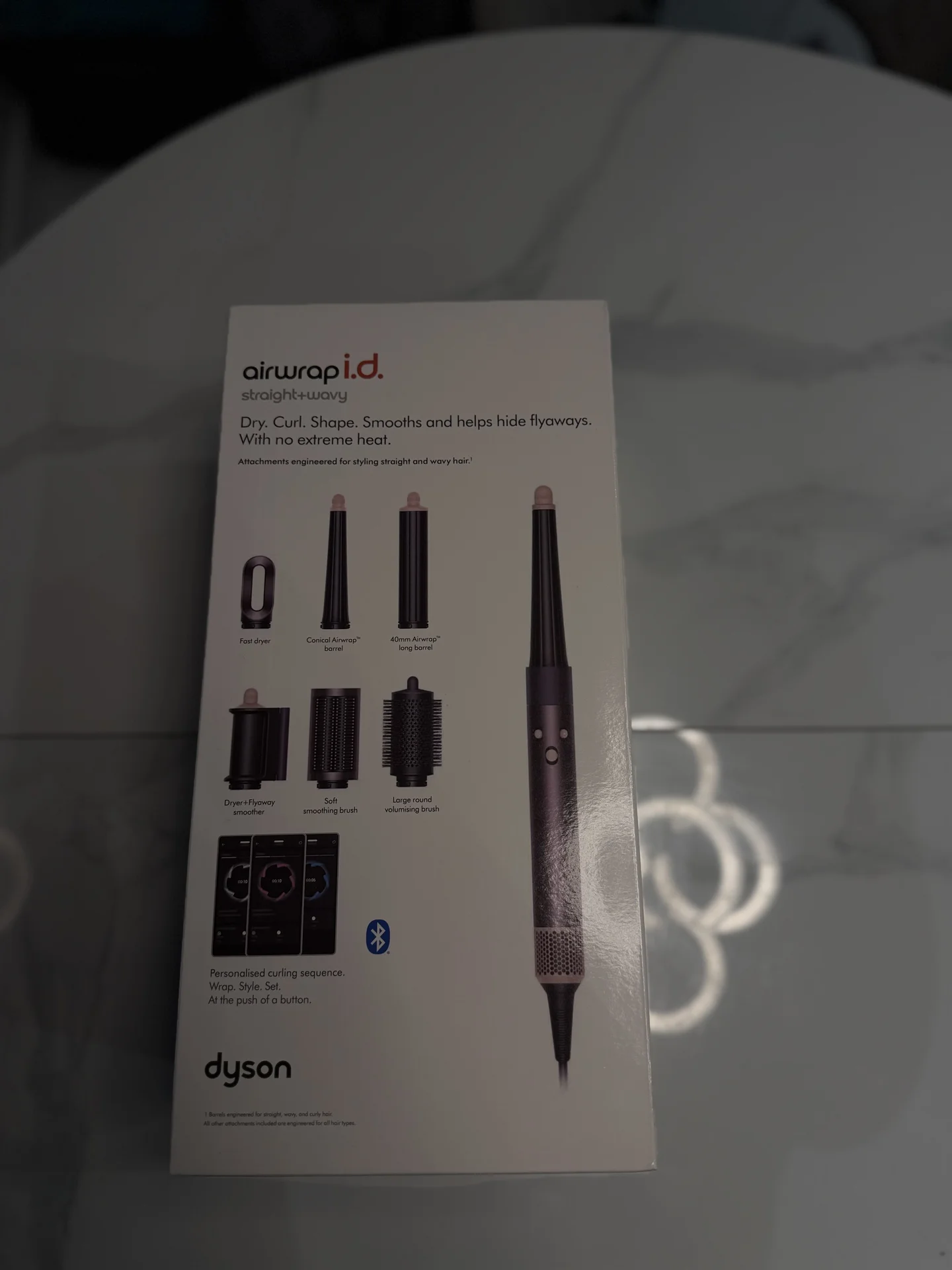Dyson Airwrap Long HS08 - изображение 1