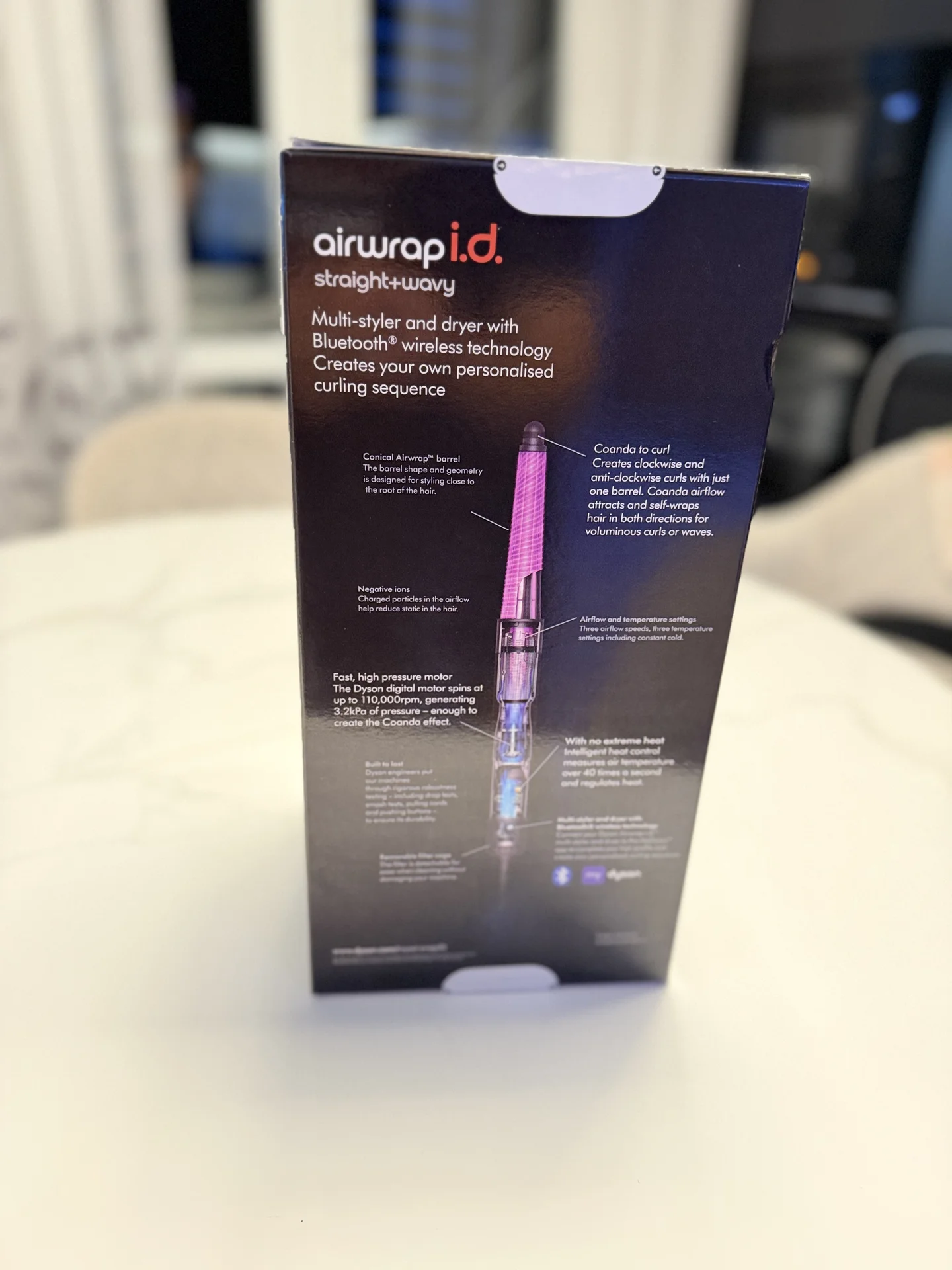 Dyson Airwrap Long HS08 - миниатюра 2