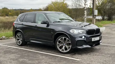 BMW F15