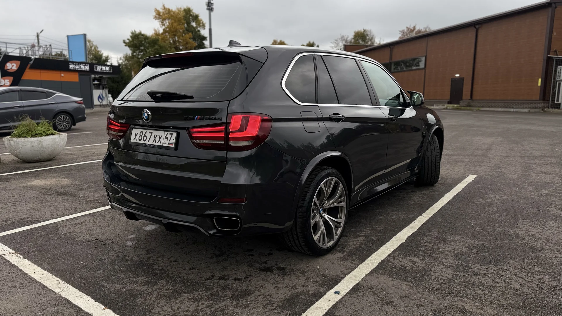 BMW F15 - миниатюра 4