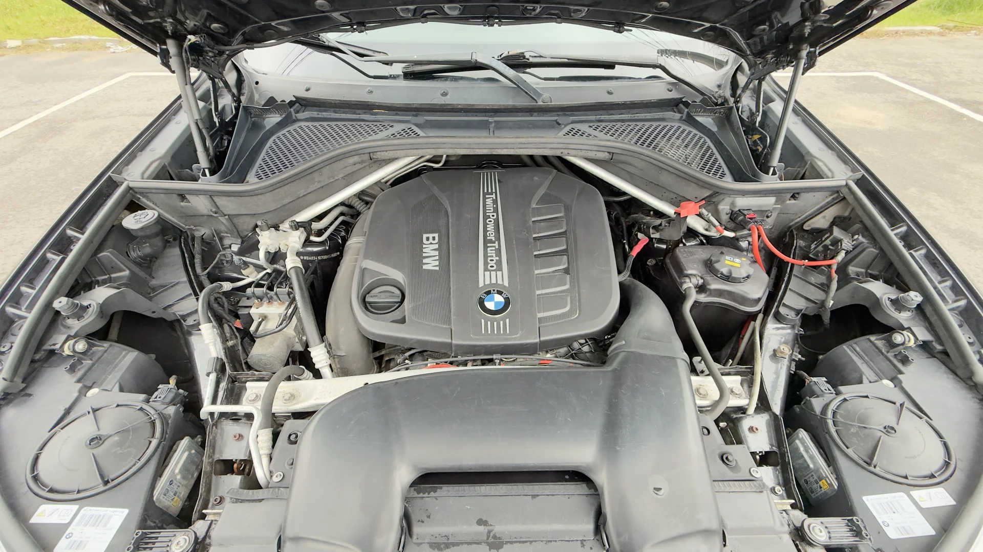 BMW F15 - миниатюра 6