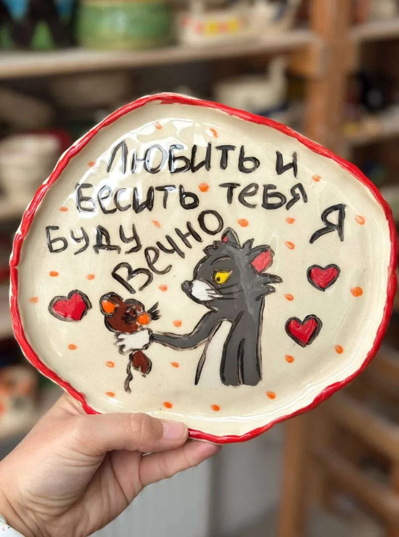 Мастер-класс по гончарному делу - миниатюра 8