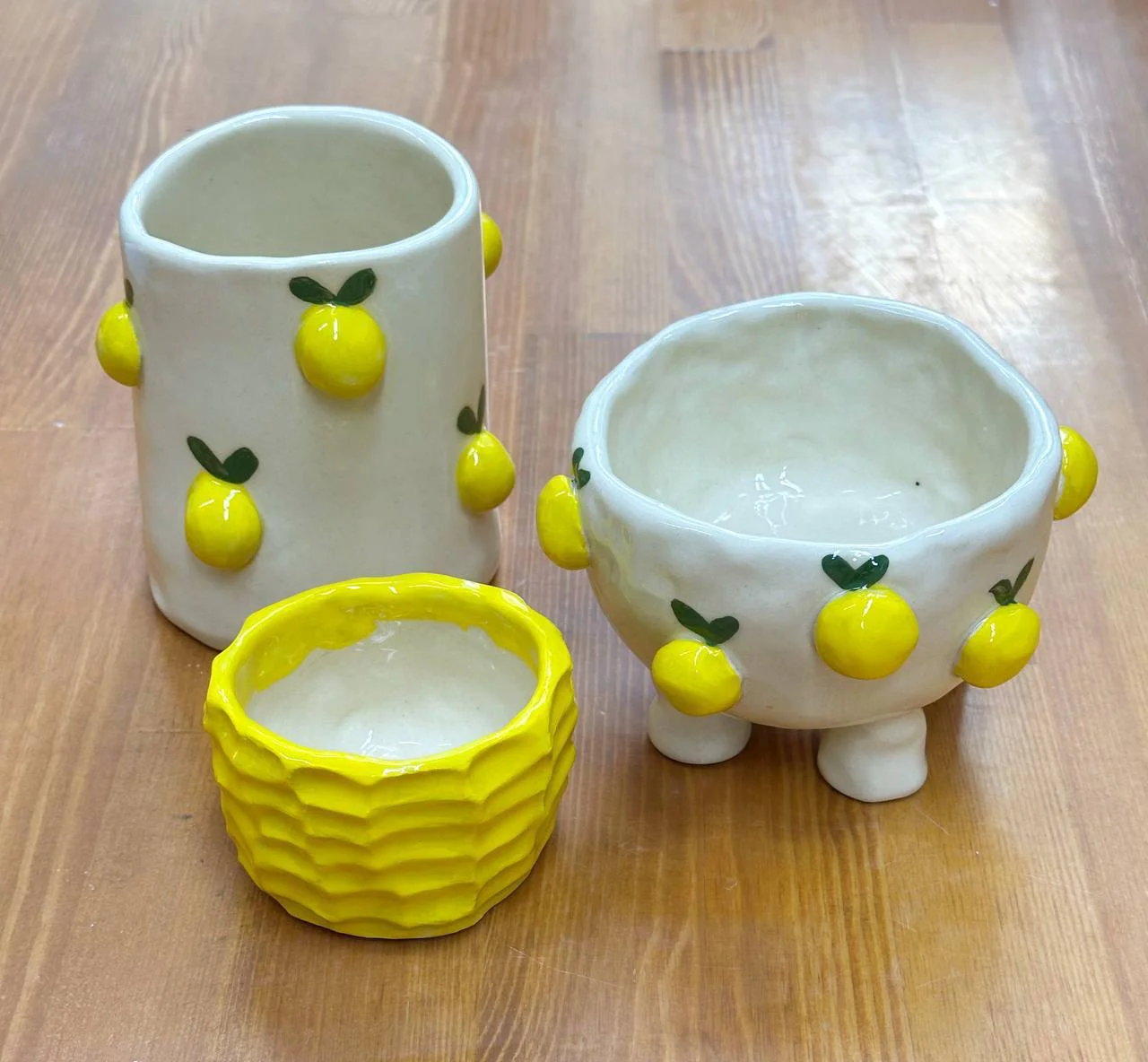 Гончарный круг и ручная лепка для взрослых и детей - миниатюра 11