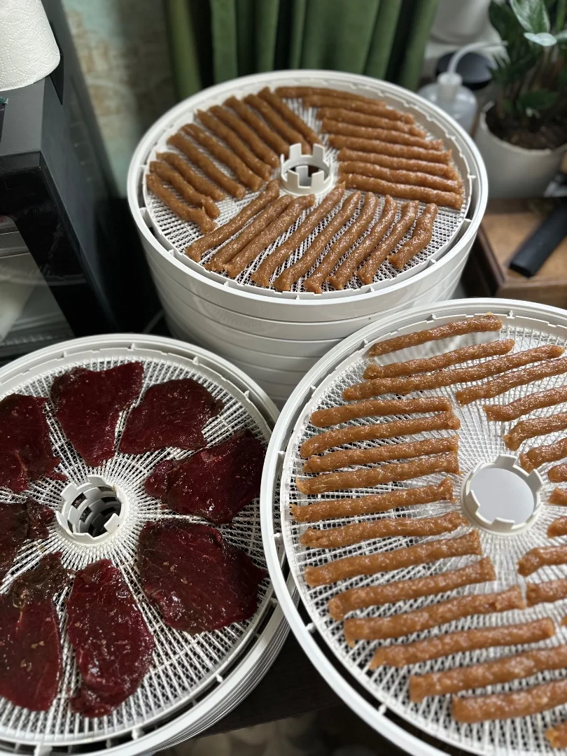 Пивчики (Вяленое мясо)