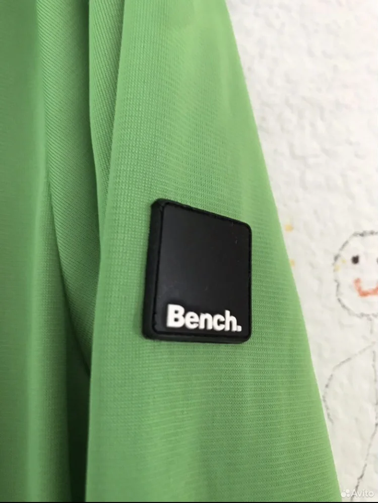 олимпийка Bench. - миниатюра 2
