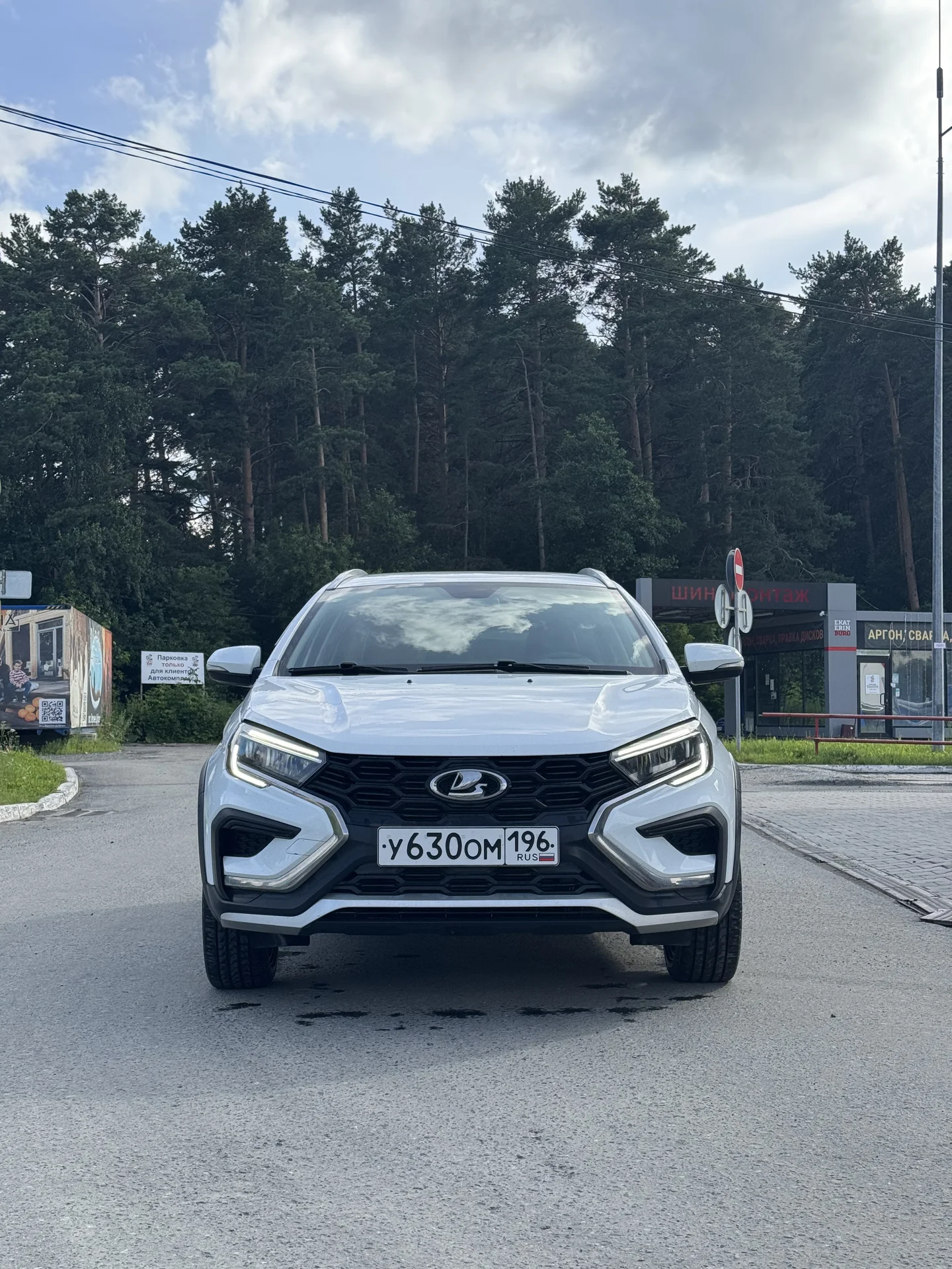Lada Vesta SW Cross NG - миниатюра 2