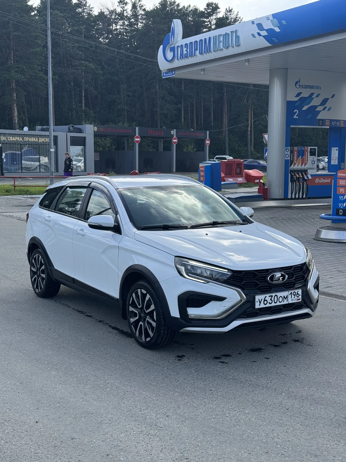 Lada Vesta SW Cross NG - миниатюра 3