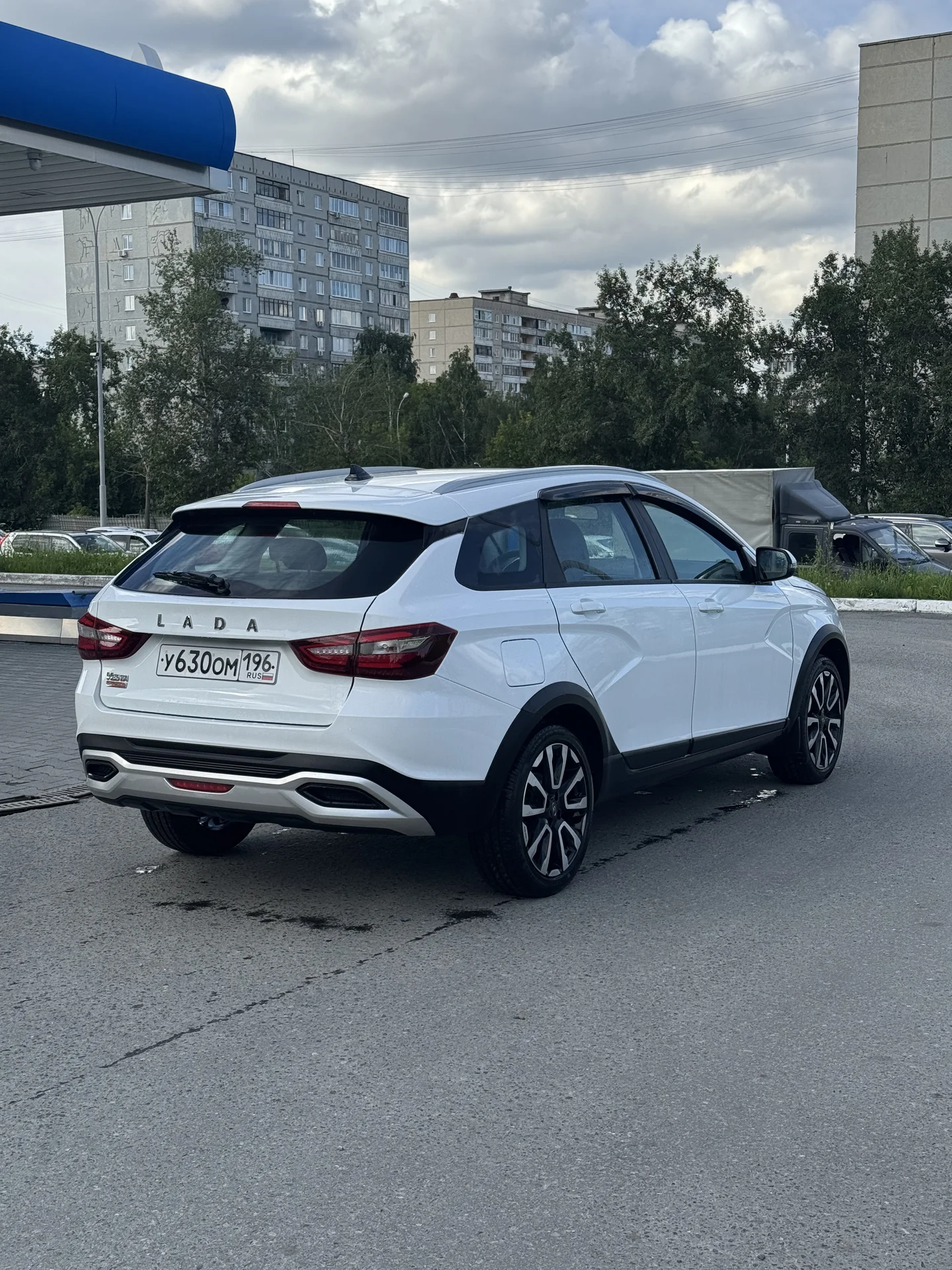 Lada Vesta SW Cross NG - миниатюра 5