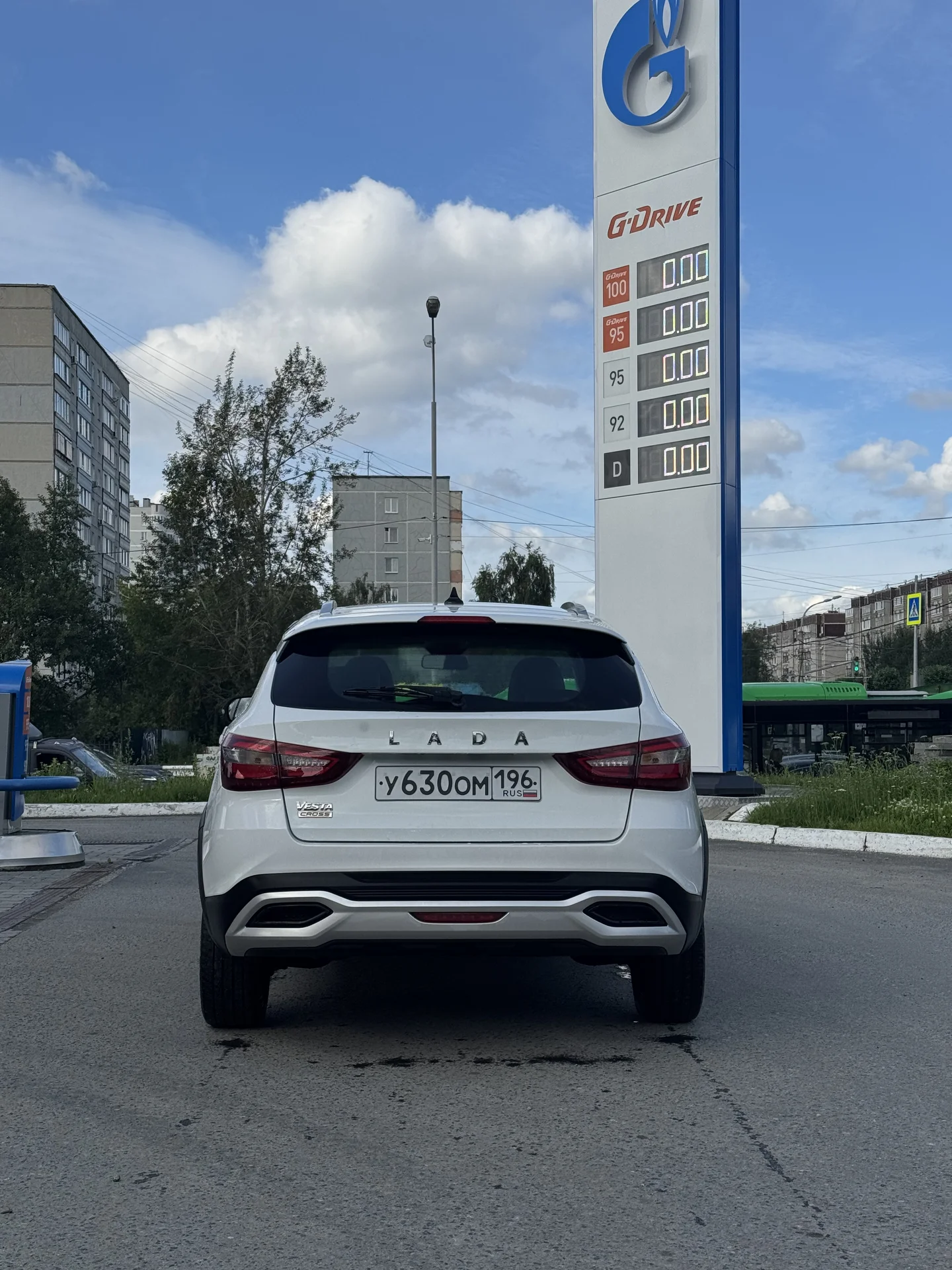 Lada Vesta SW Cross NG - миниатюра 6