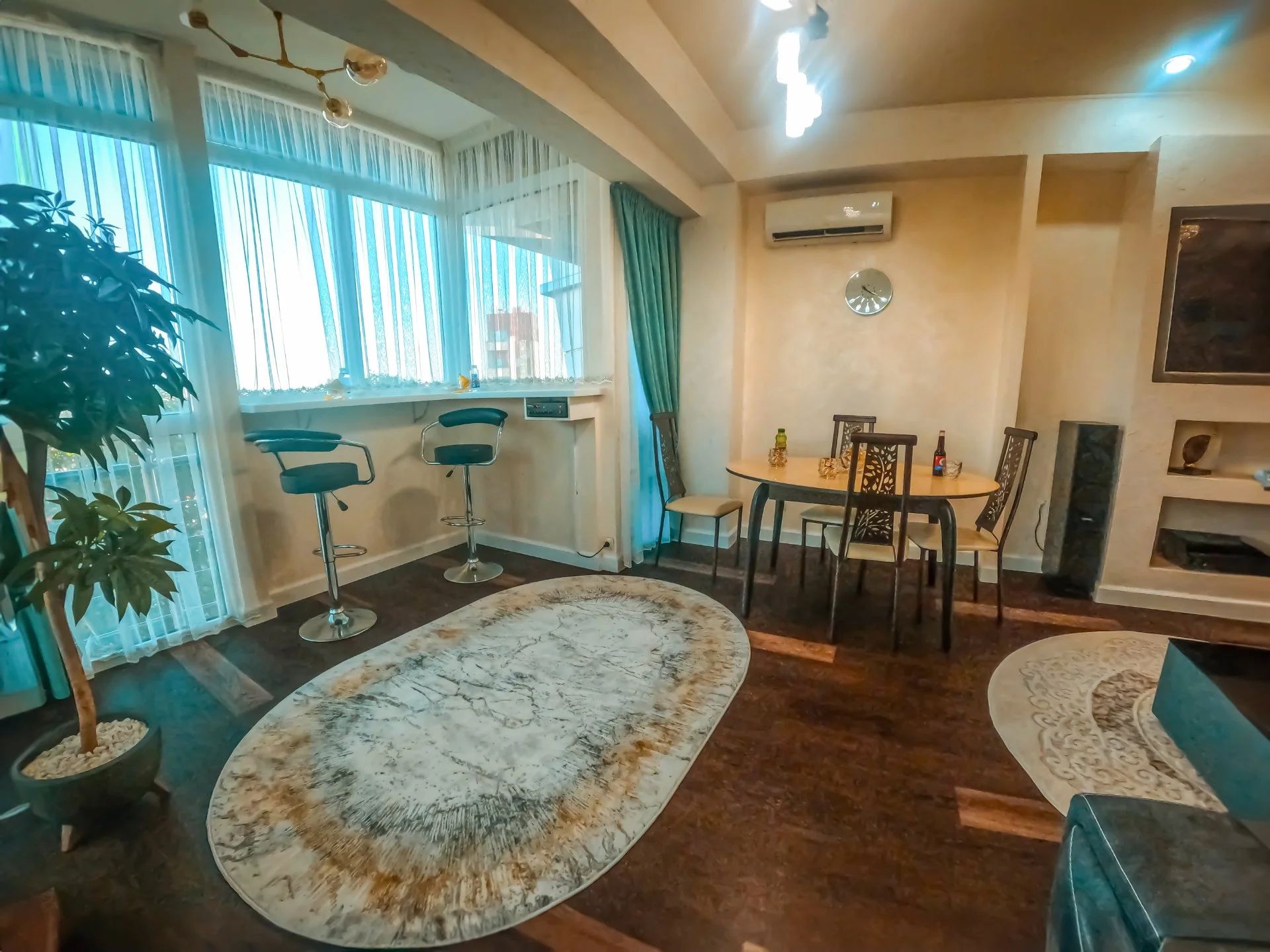 3-к. квартира, 100 м², 6/8 эт. 300 000 ₽ в месяц - миниатюра 4