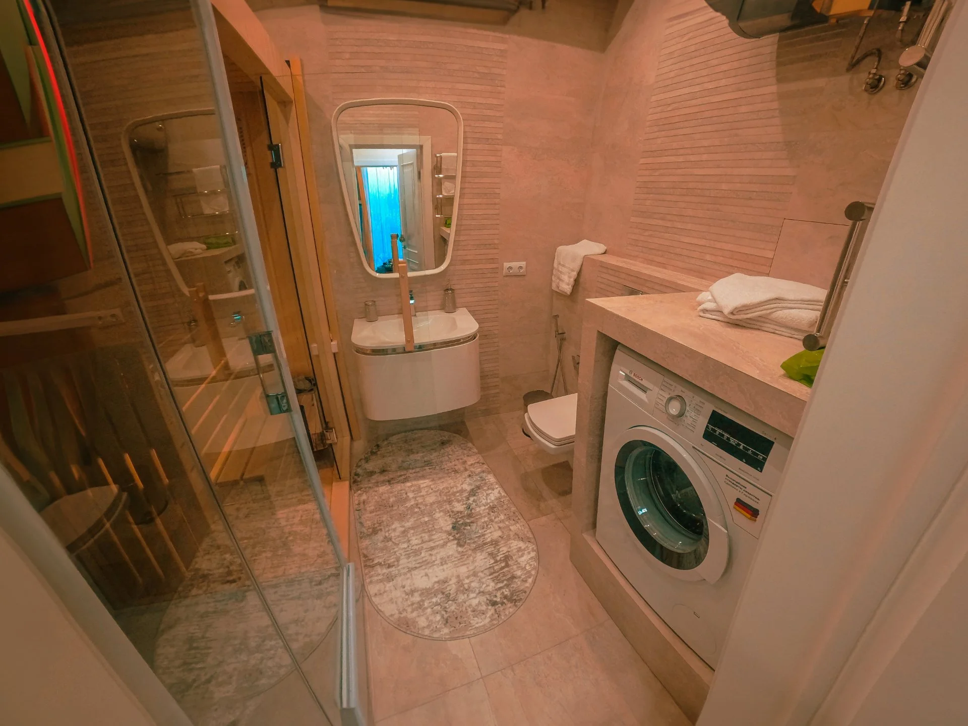 3-к. квартира, 100 м², 6/8 эт. 300 000 ₽ в месяц - миниатюра 13