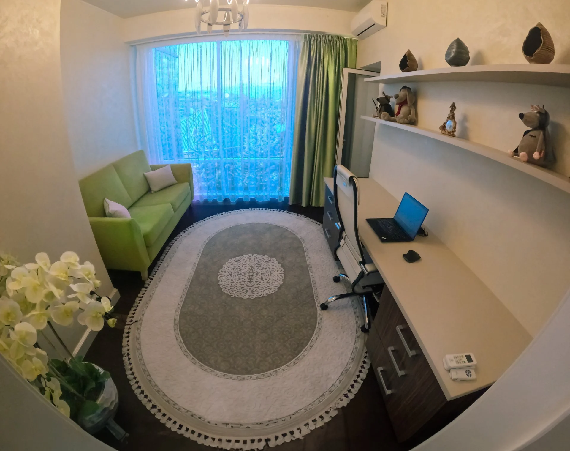 3-к. квартира, 100 м², 6/8 эт. 300 000 ₽ в месяц - миниатюра 19