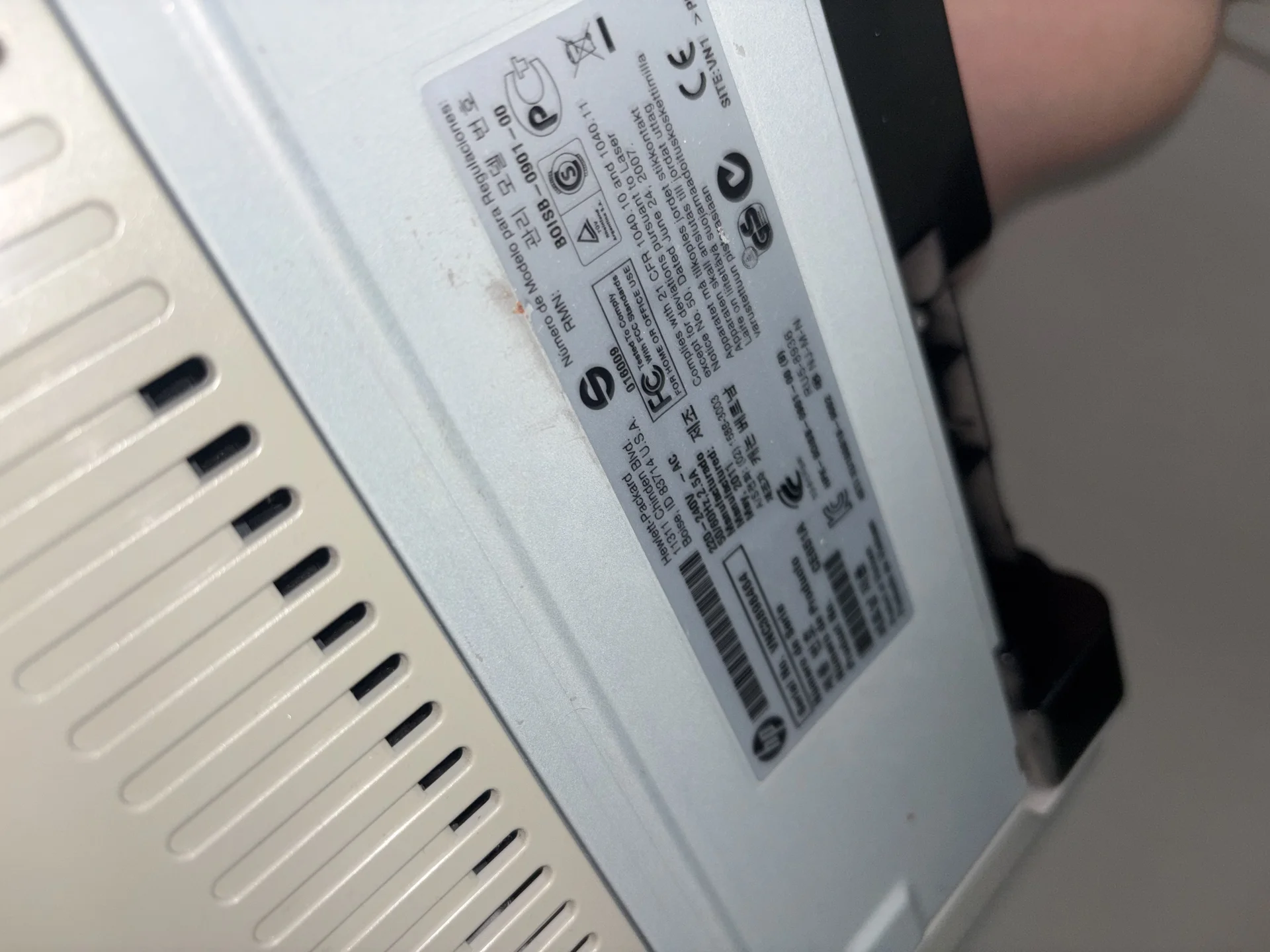 принтер hp laserjet 1102 - миниатюра 2