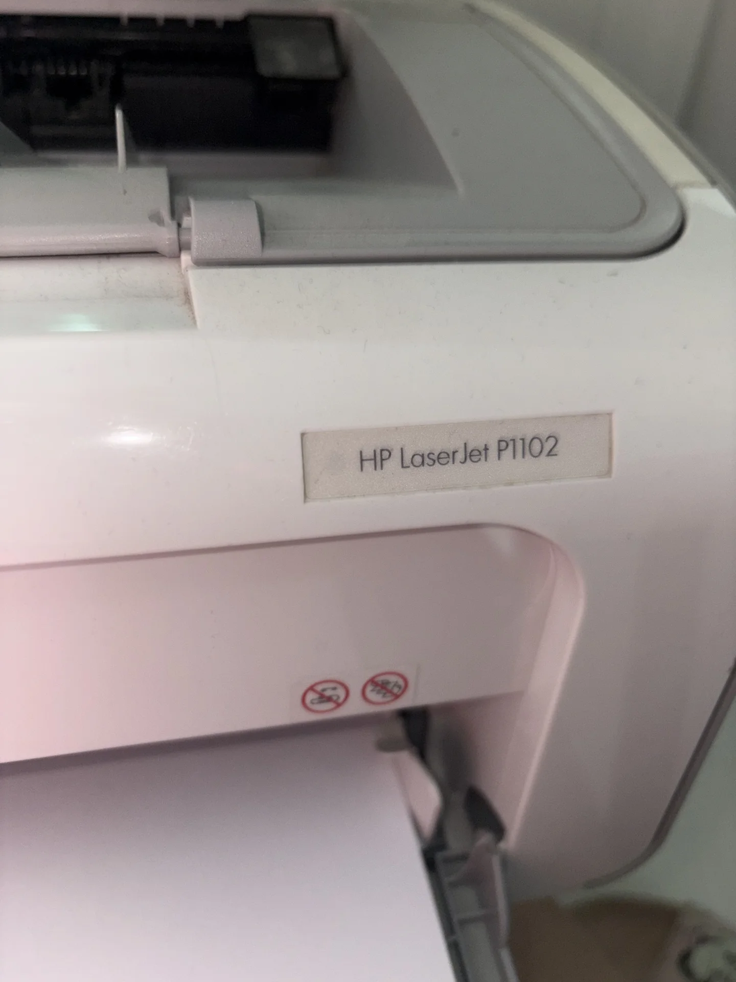 принтер hp laserjet 1102 - миниатюра 3
