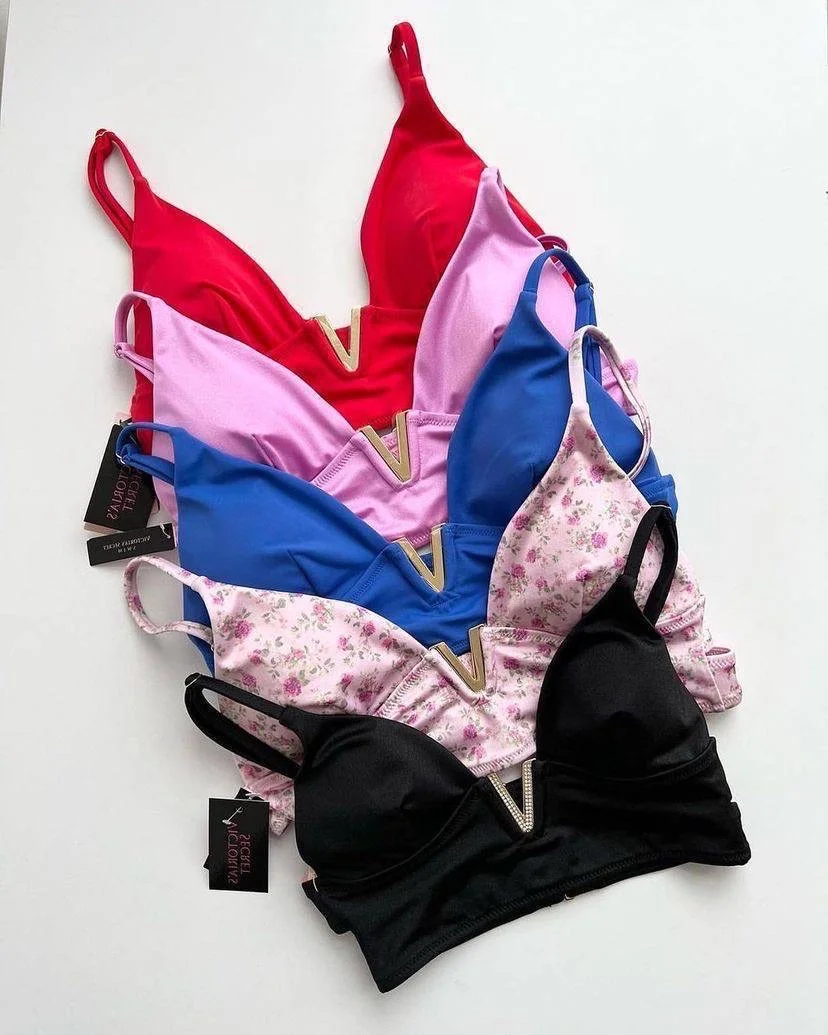 Купальник Виктория Сикрет Victoria’s Secret - миниатюра 2