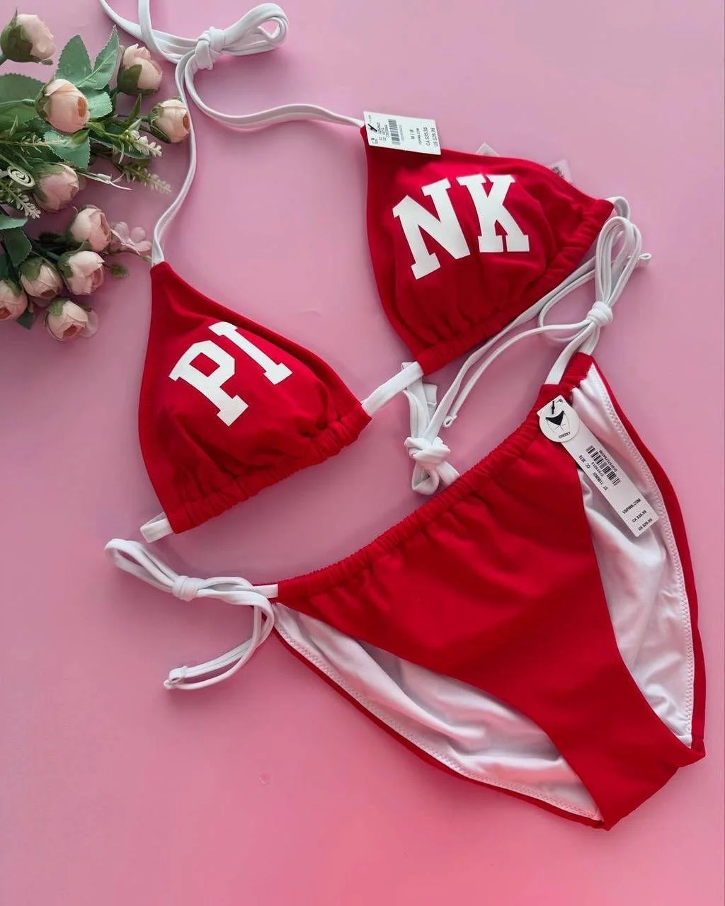 Купальник Виктория Сикрет Victoria’s Secret - миниатюра 5