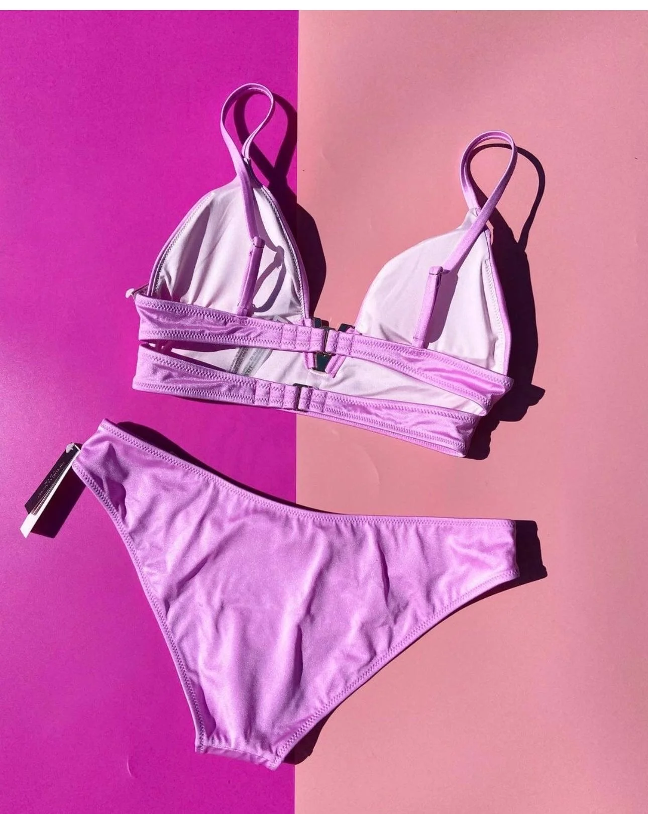 Купальник Виктория Сикрет Victoria’s Secret - миниатюра 3