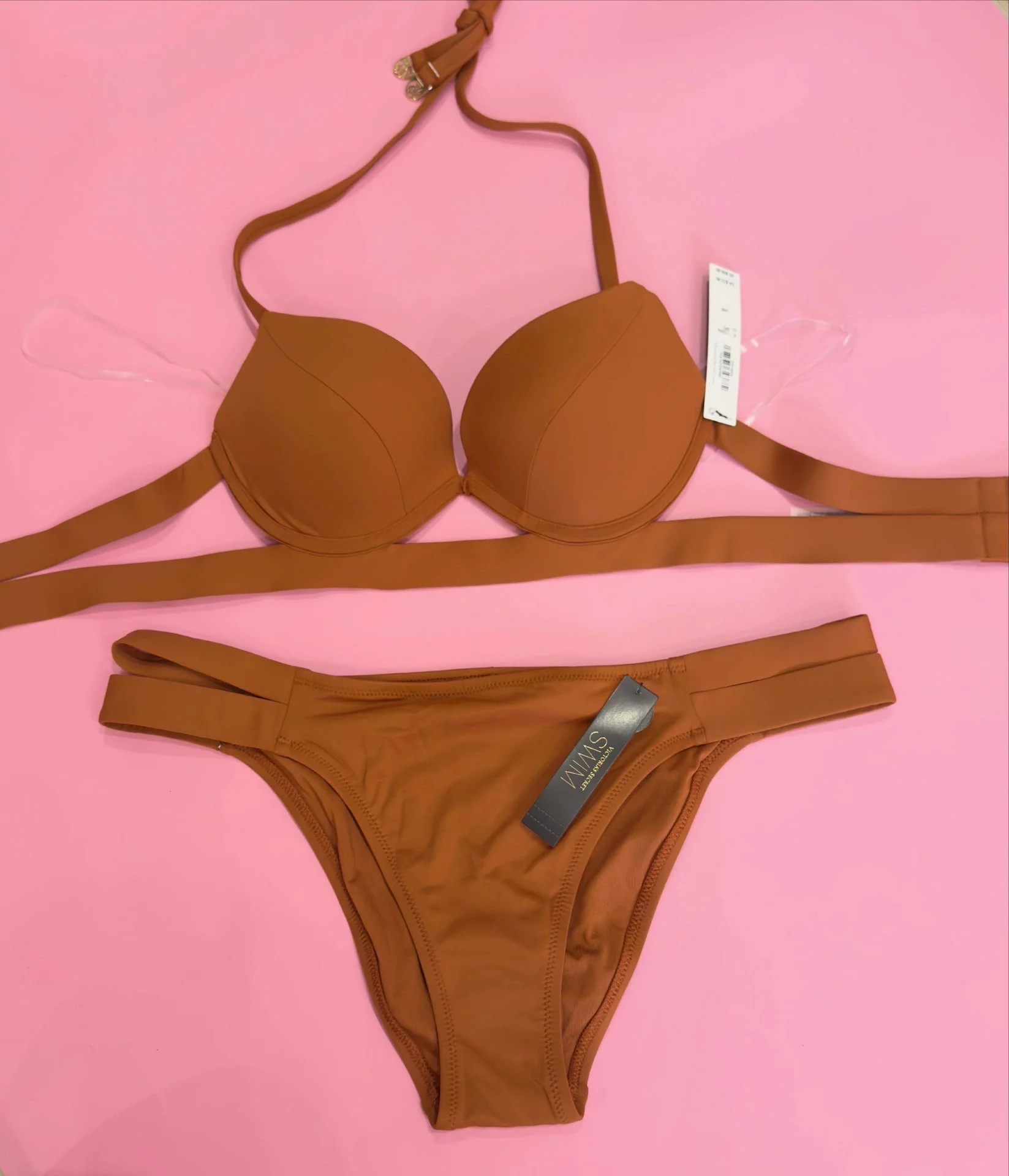 Женский купальник Victoria's Secret новый оригинал - изображение 1
