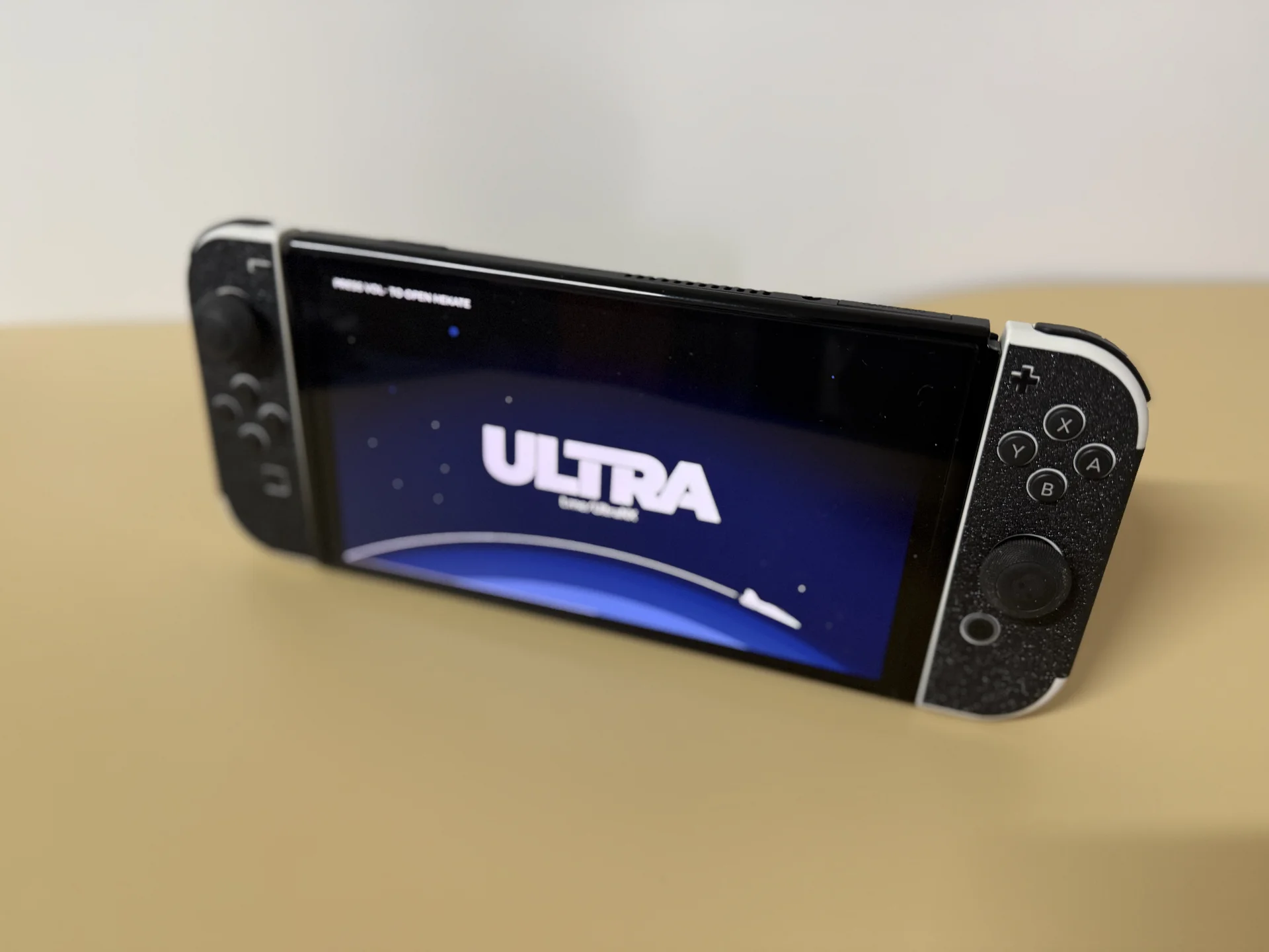 прошитый Nintendo Switch Oled топ комплект - миниатюра 5