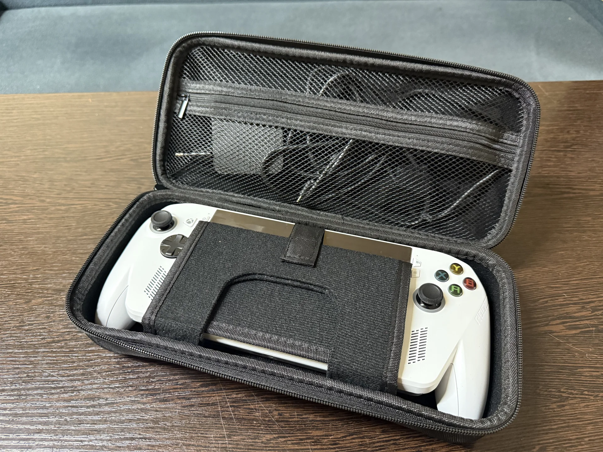 новый Asus Xbox Ally мощнее чем Steam Deck Oled - миниатюра 5
