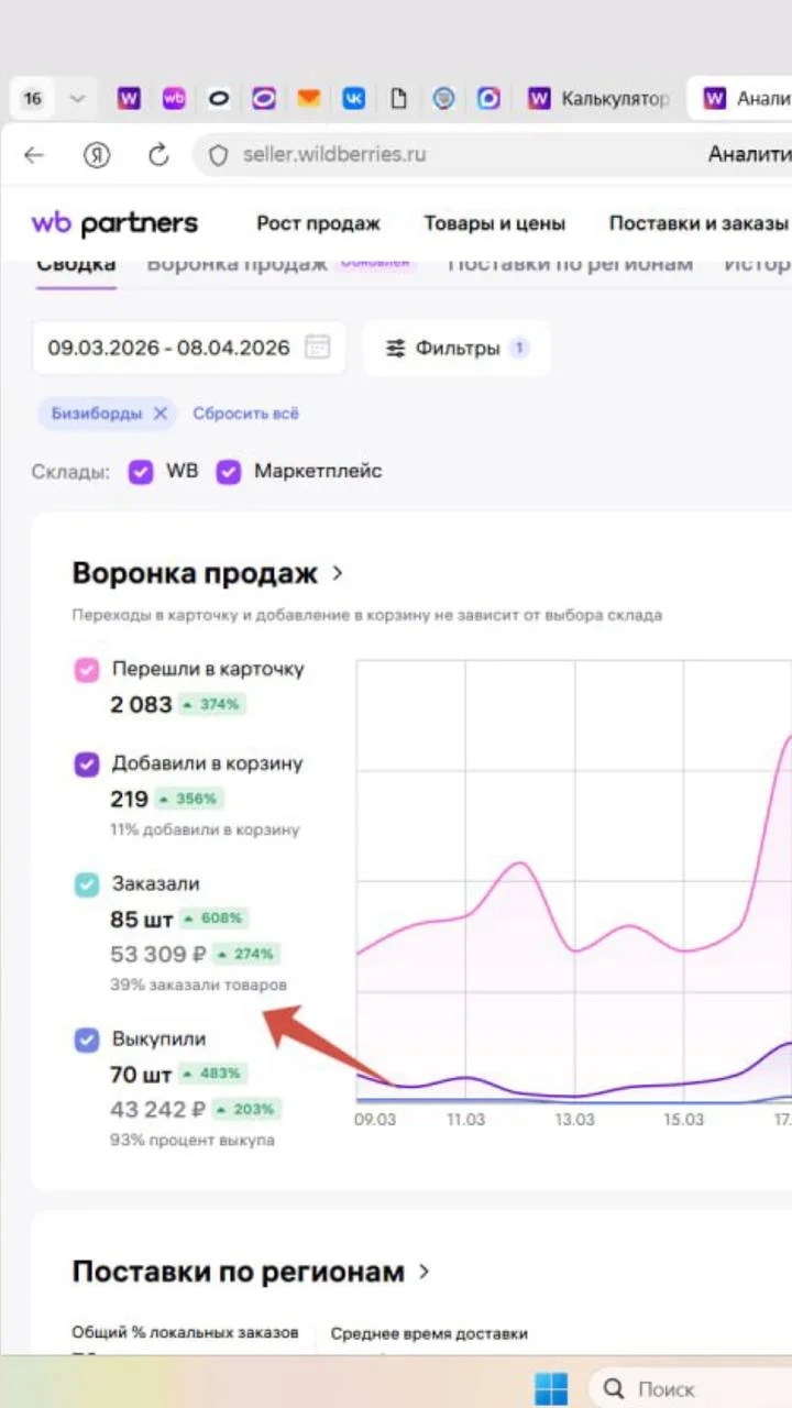 Менеджер Wildberries удаленно - миниатюра 2