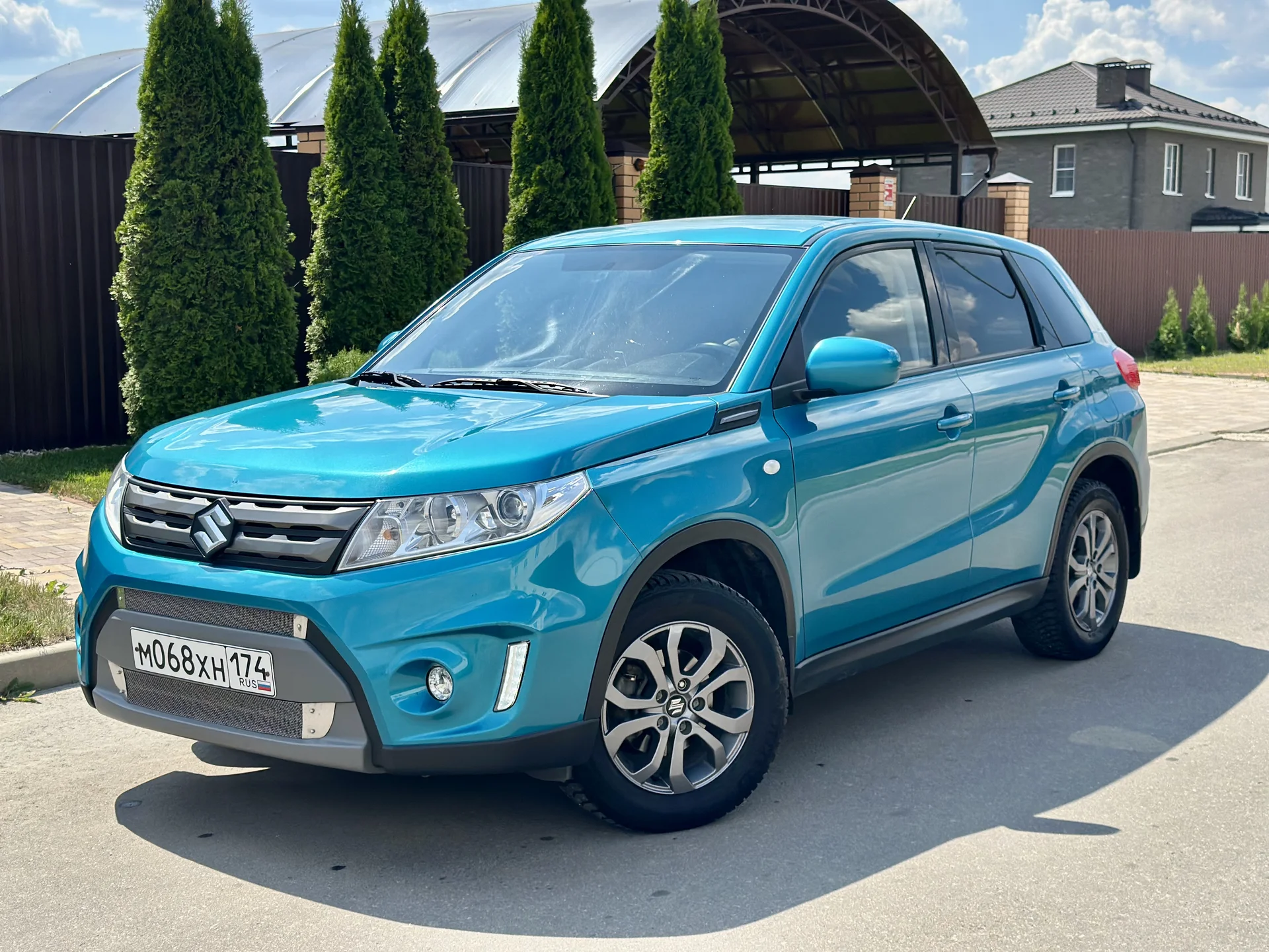 продам Suzuki Vitara 2018г 4WD механика! - изображение 1