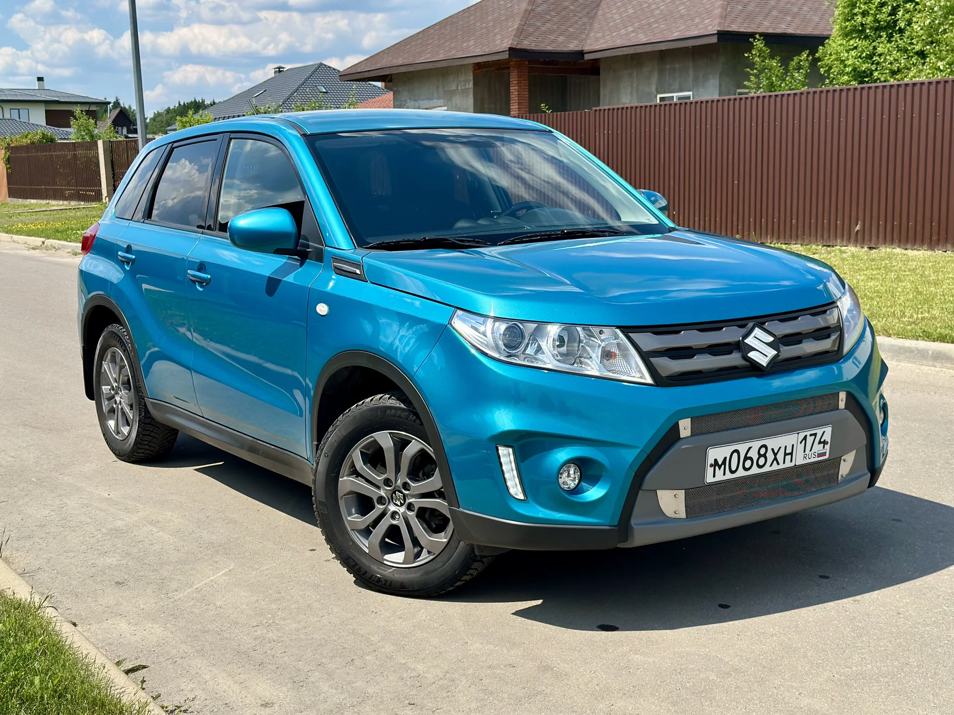 продам Suzuki Vitara 2018г 4WD механика! - миниатюра 3