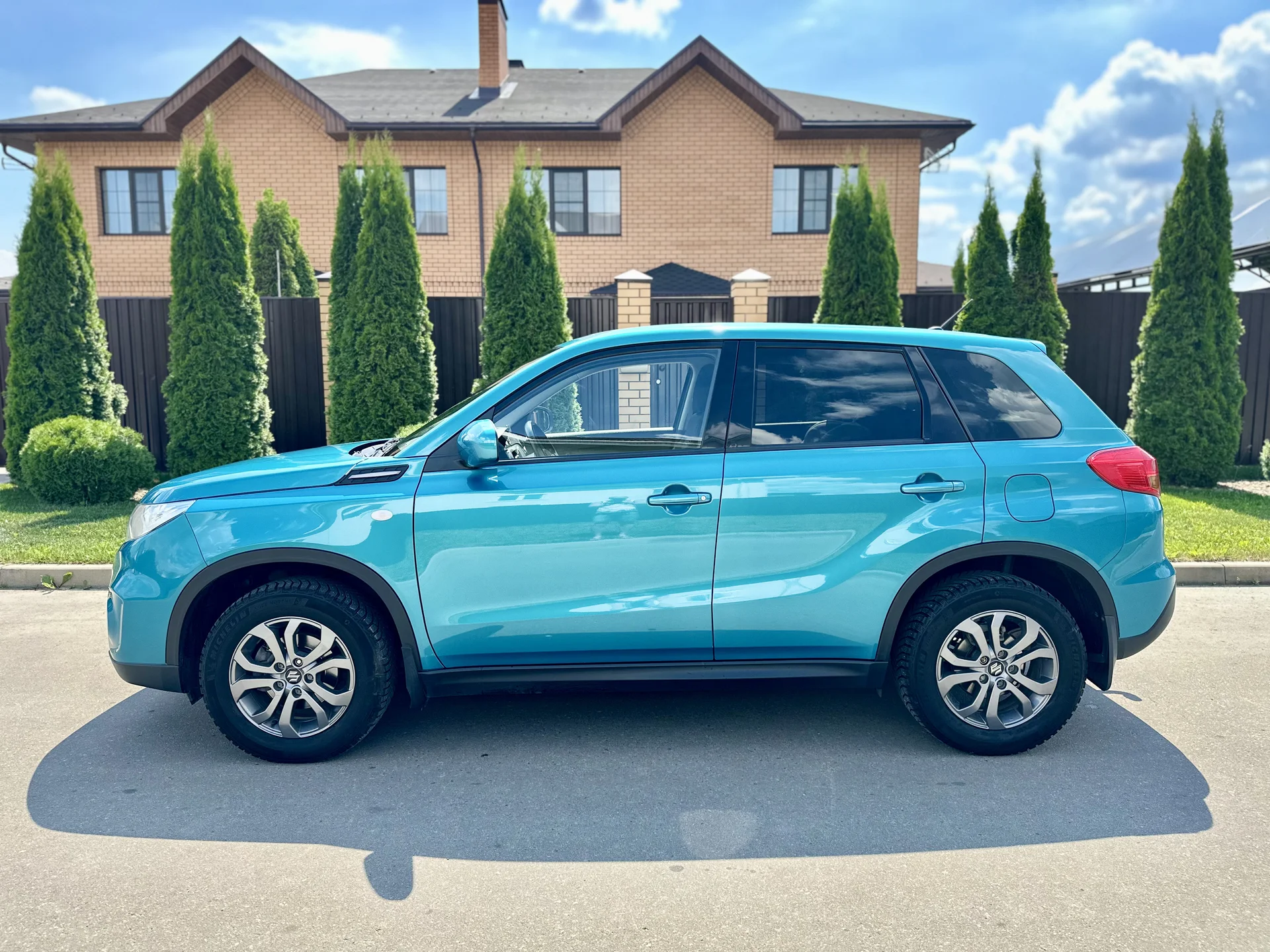 продам Suzuki Vitara 2018г 4WD механика! - миниатюра 4