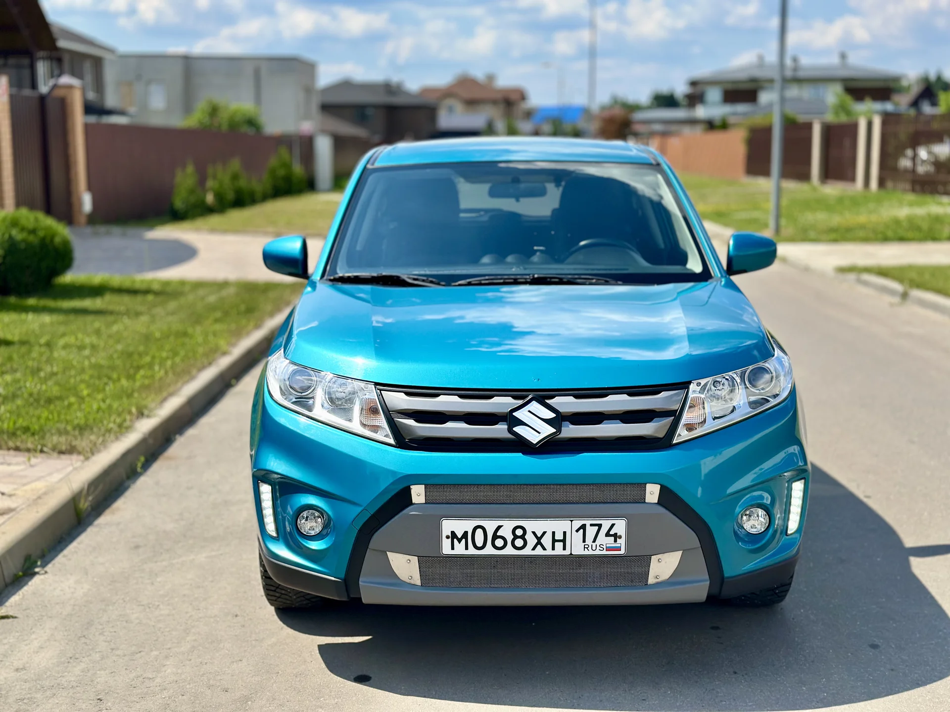 продам Suzuki Vitara 2018г 4WD механика! - миниатюра 6