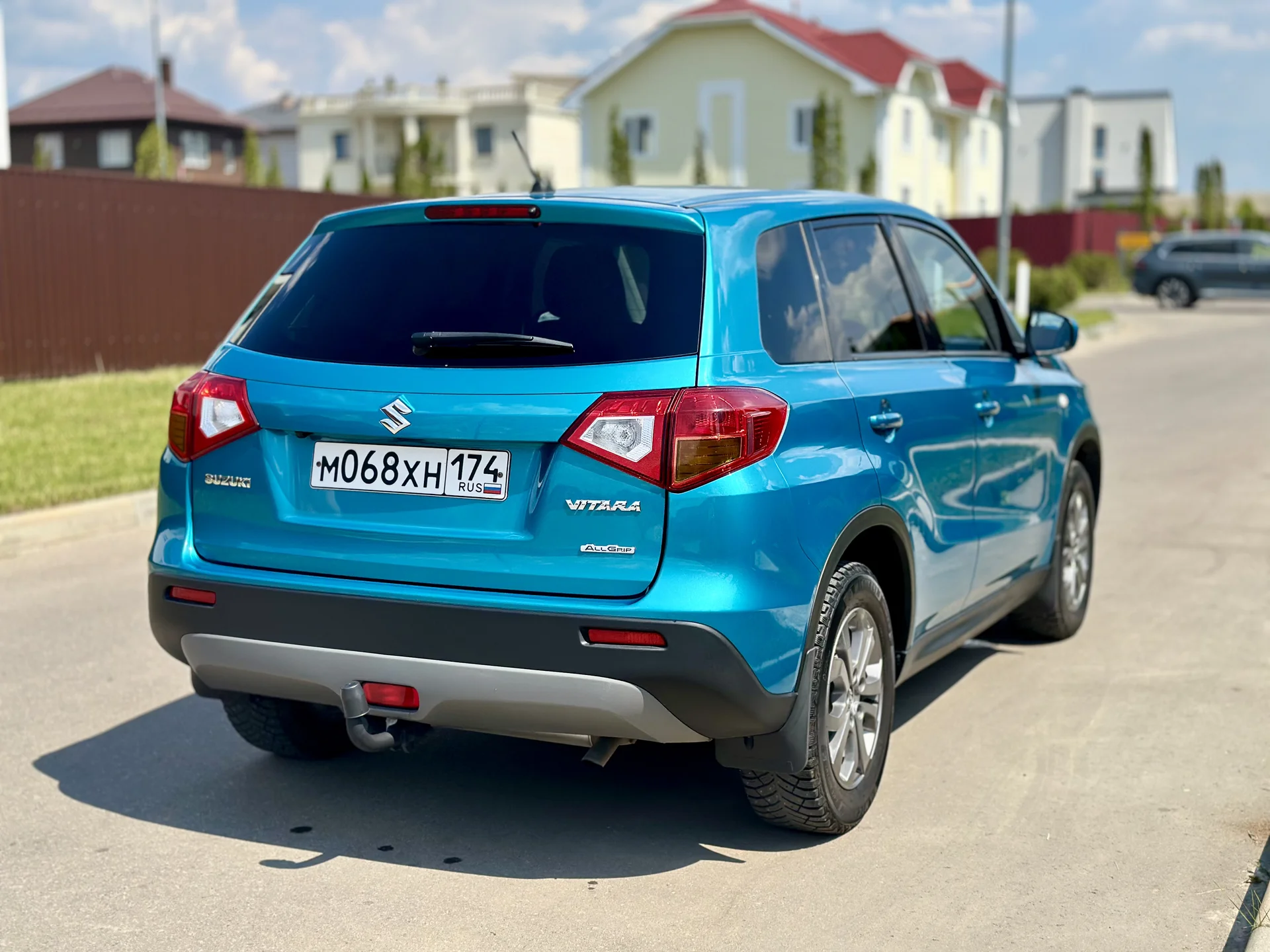 продам Suzuki Vitara 2018г 4WD механика! - миниатюра 7