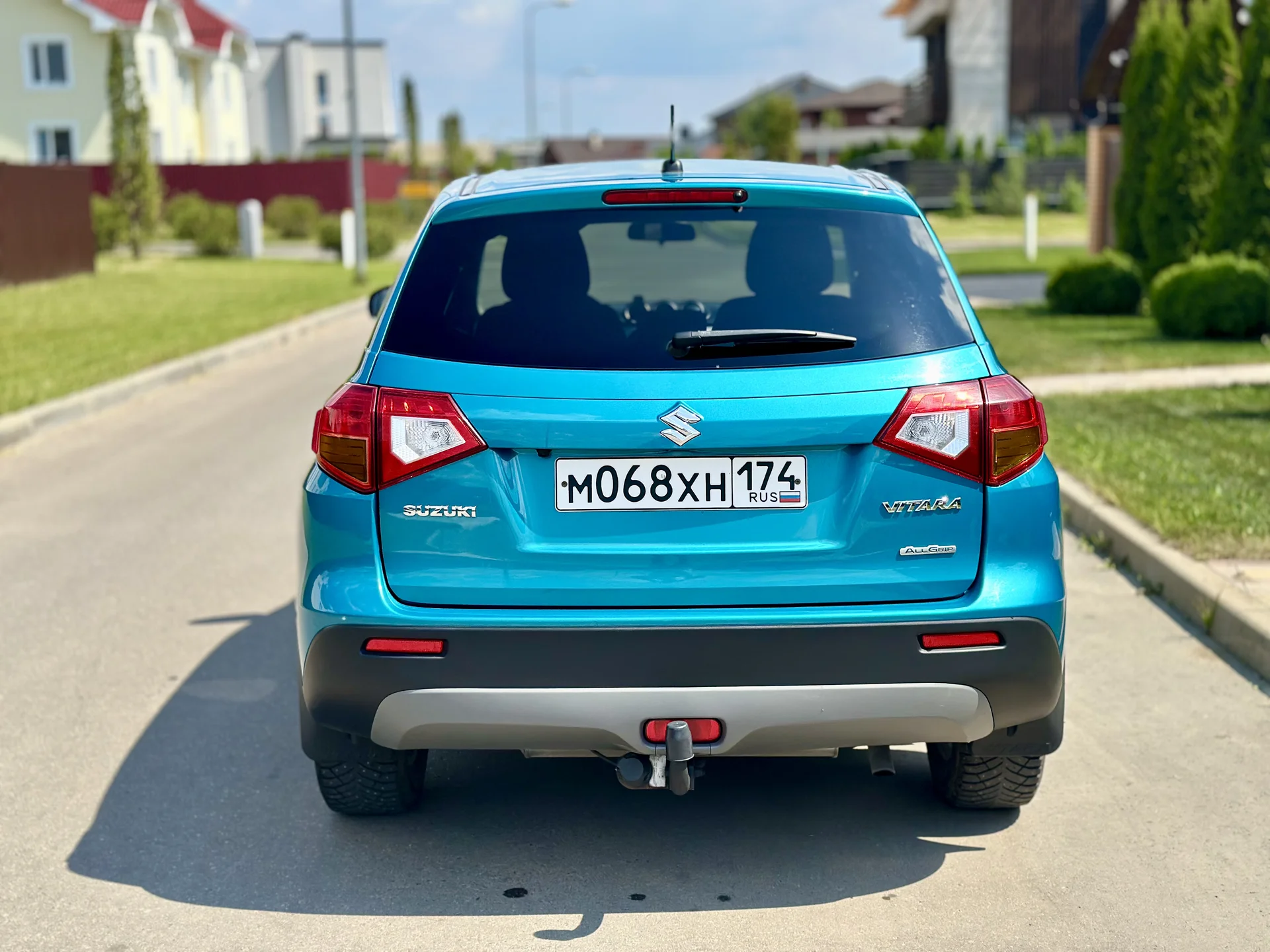 продам Suzuki Vitara 2018г 4WD механика! - миниатюра 9