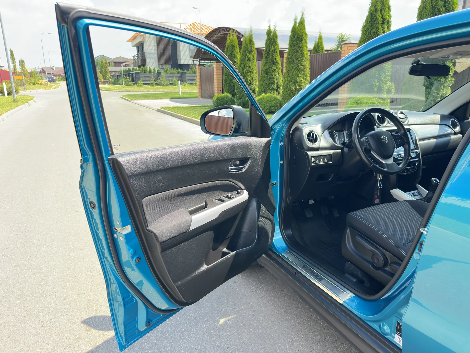 продам Suzuki Vitara 2018г 4WD механика! - миниатюра 11