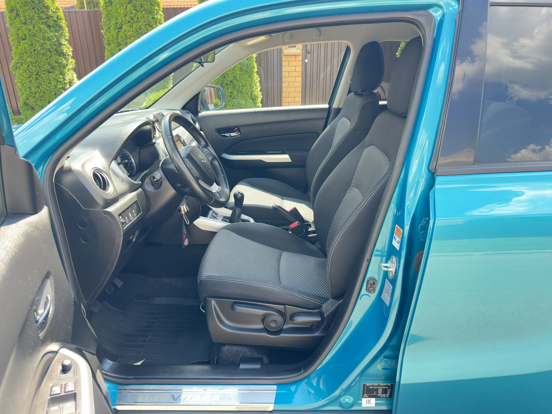 продам Suzuki Vitara 2018г 4WD механика! - миниатюра 12