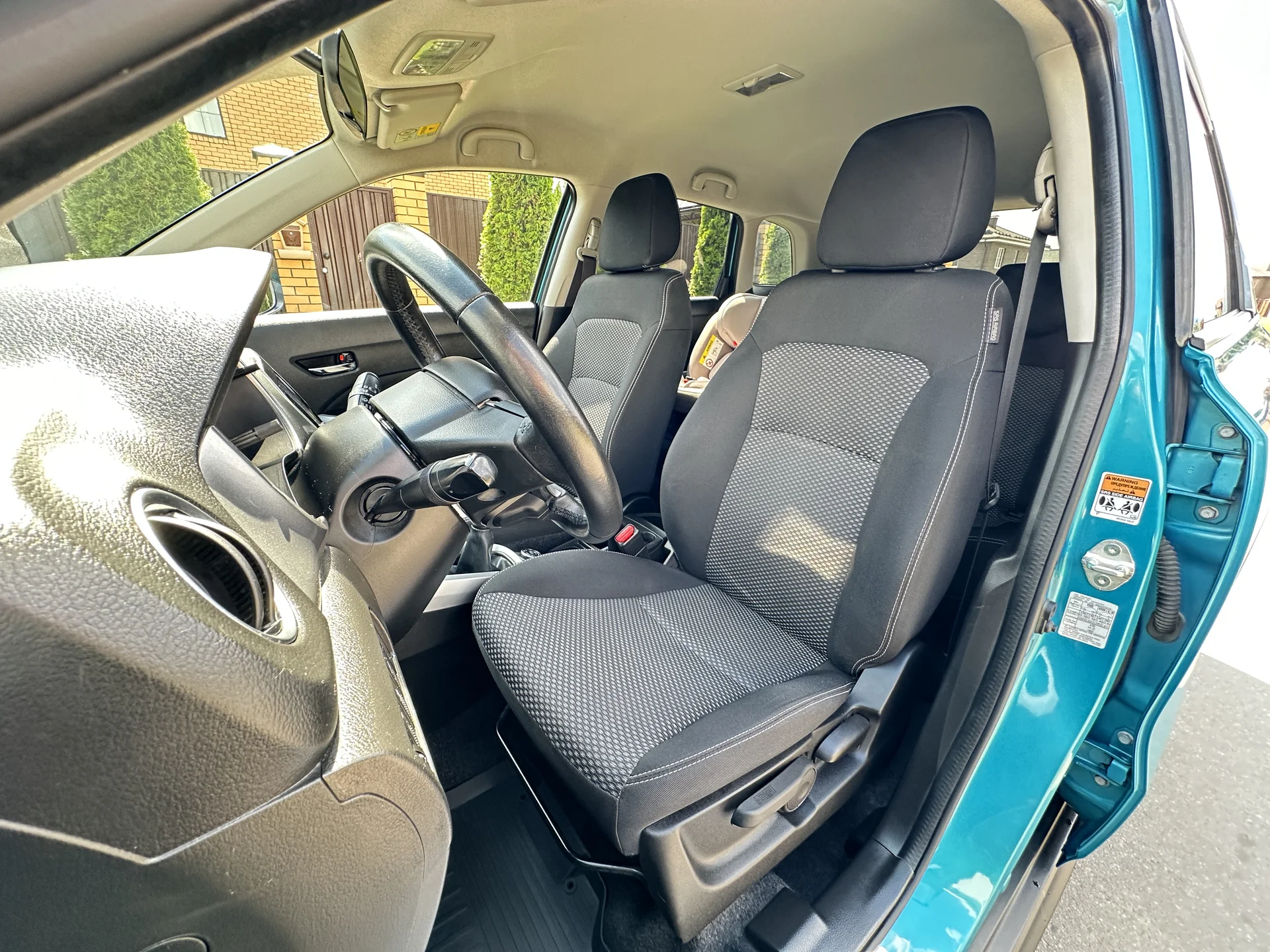 продам Suzuki Vitara 2018г 4WD механика! - миниатюра 14