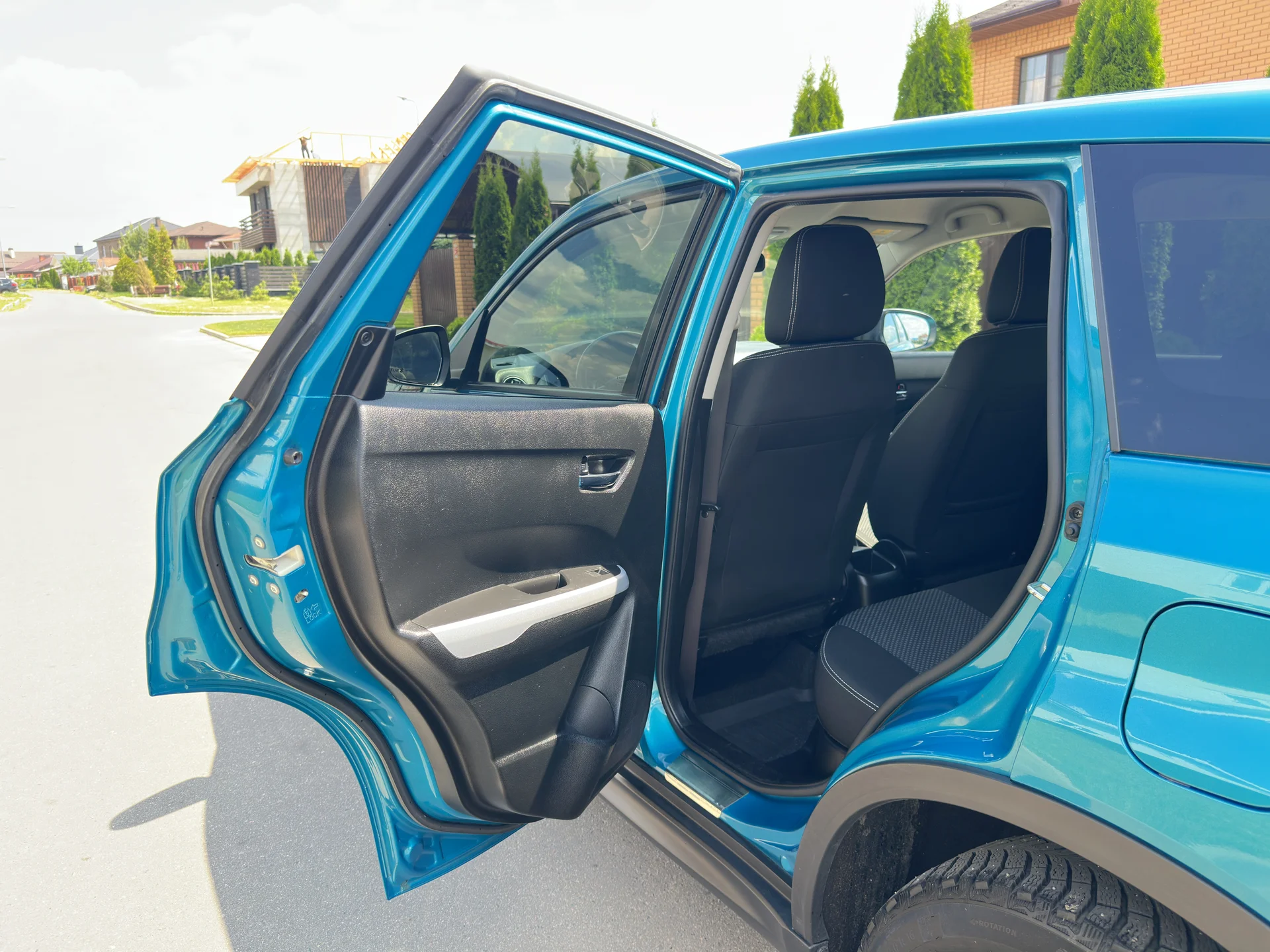 продам Suzuki Vitara 2018г 4WD механика! - миниатюра 16