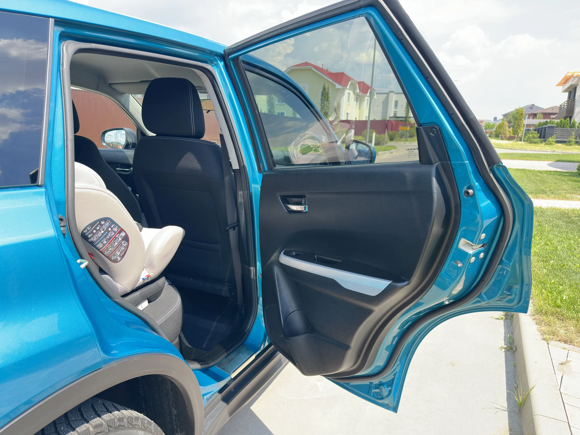 продам Suzuki Vitara 2018г 4WD механика! - миниатюра 22