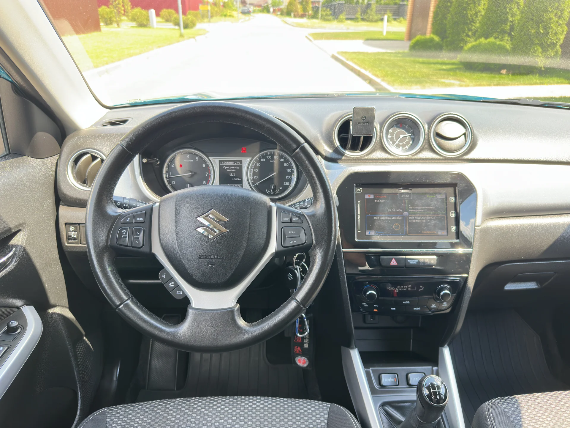 продам Suzuki Vitara 2018г 4WD механика! - миниатюра 26