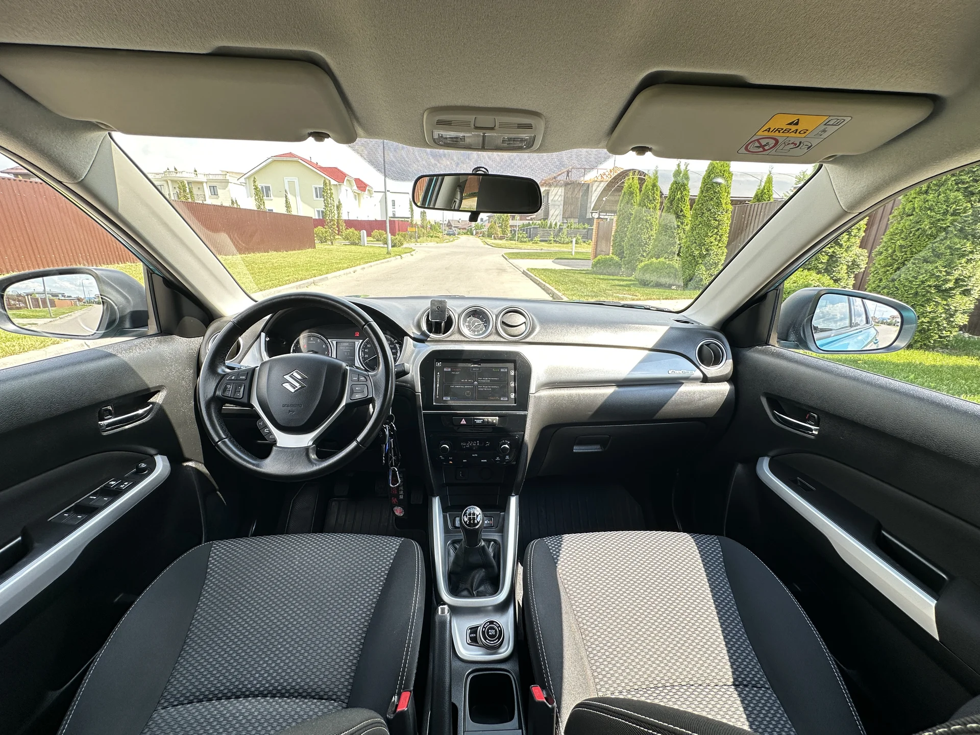 продам Suzuki Vitara 2018г 4WD механика! - миниатюра 27