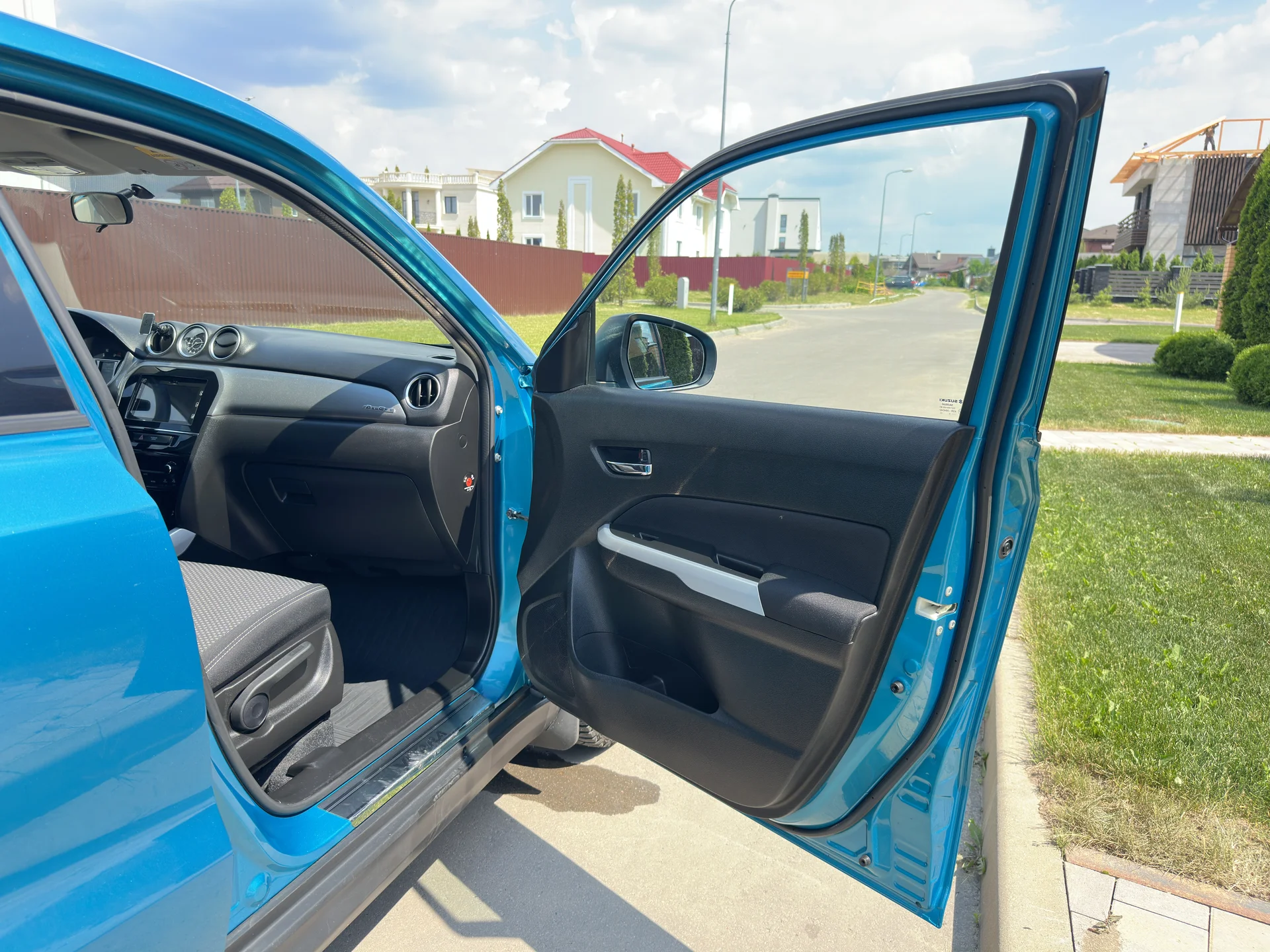 продам Suzuki Vitara 2018г 4WD механика! - миниатюра 28