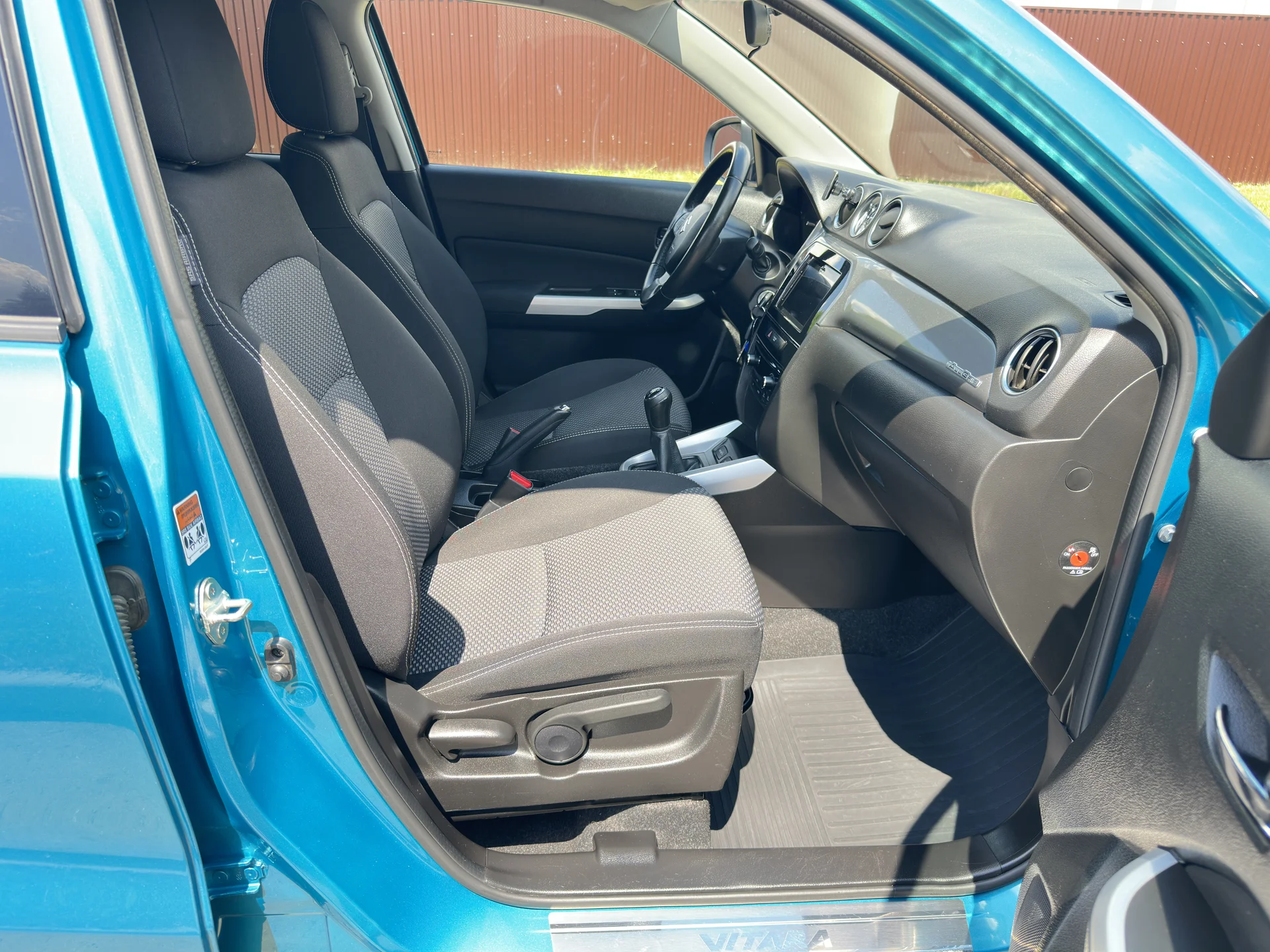 продам Suzuki Vitara 2018г 4WD механика! - миниатюра 29