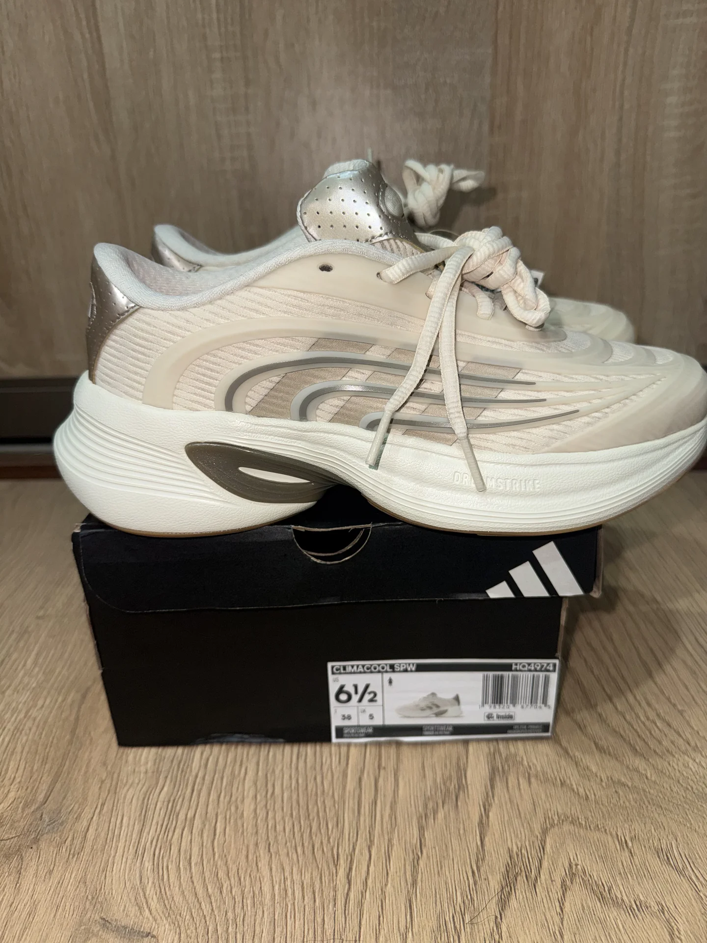 Кроссовки Adidas Climacool SPW летние - изображение 1