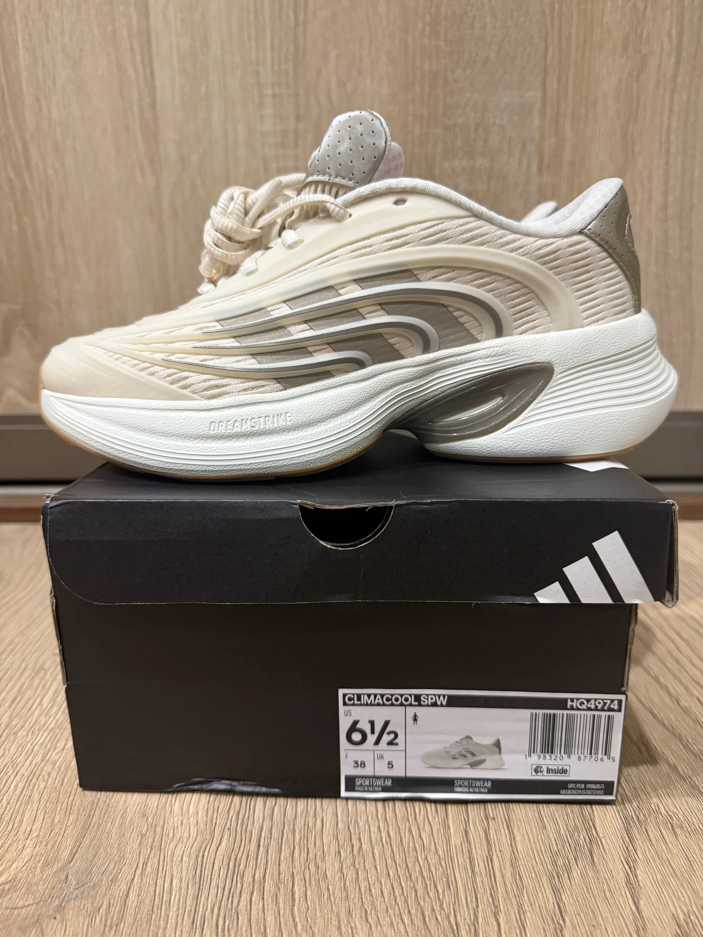 Кроссовки Adidas Climacool SPW летние - миниатюра 2