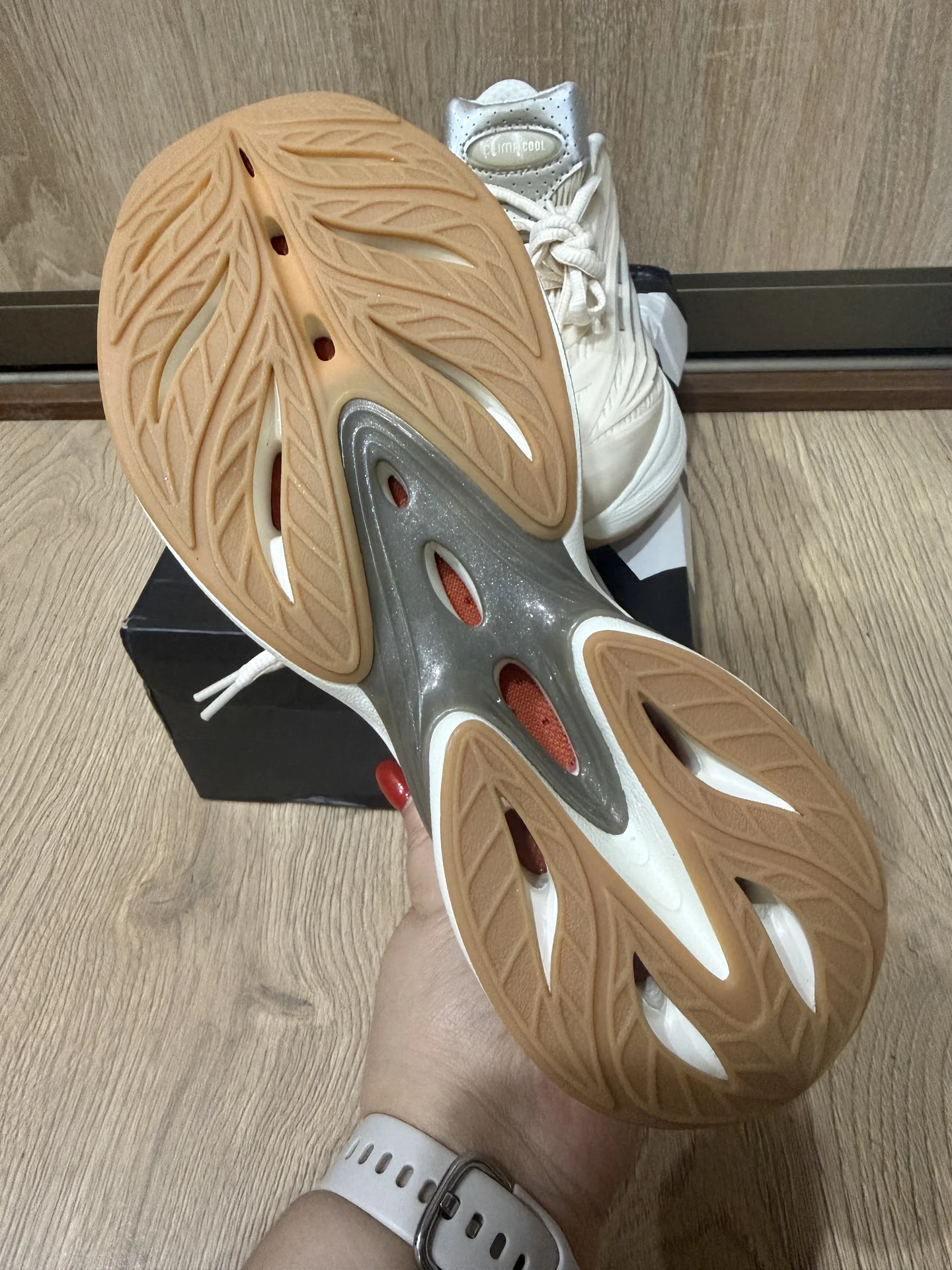 Кроссовки Adidas Climacool SPW летние - миниатюра 7