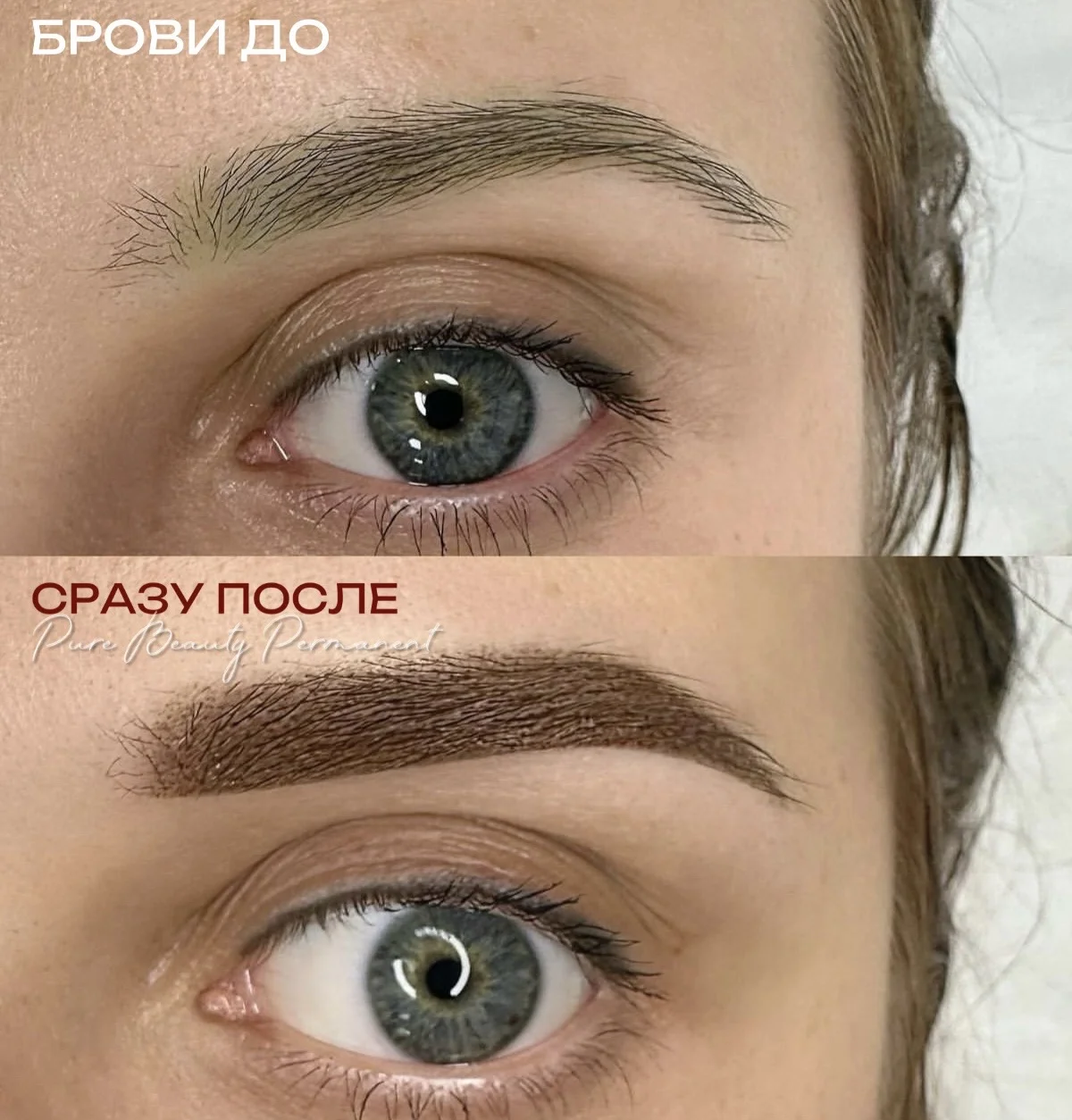 Перекрытие старого татуажа/Исправление ПМ - миниатюра 3