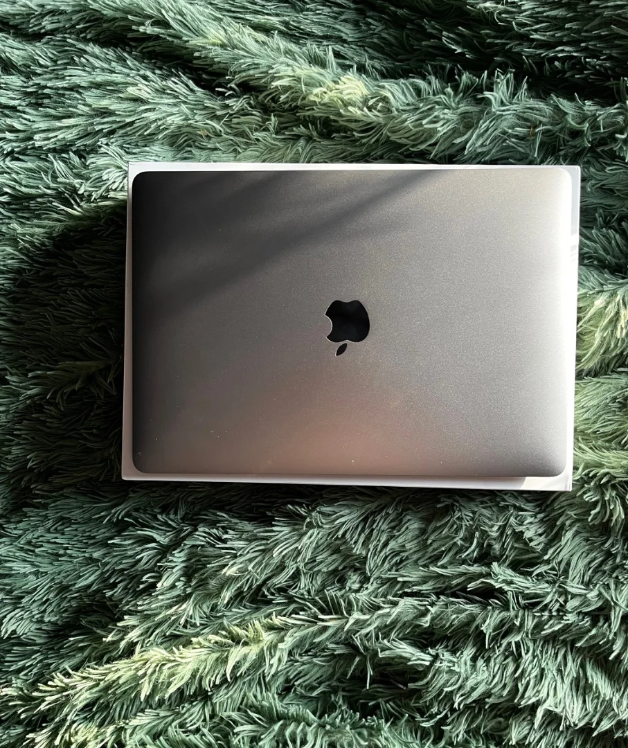 MacBook Air 13 m1 256gb 2020 год. - миниатюра 4