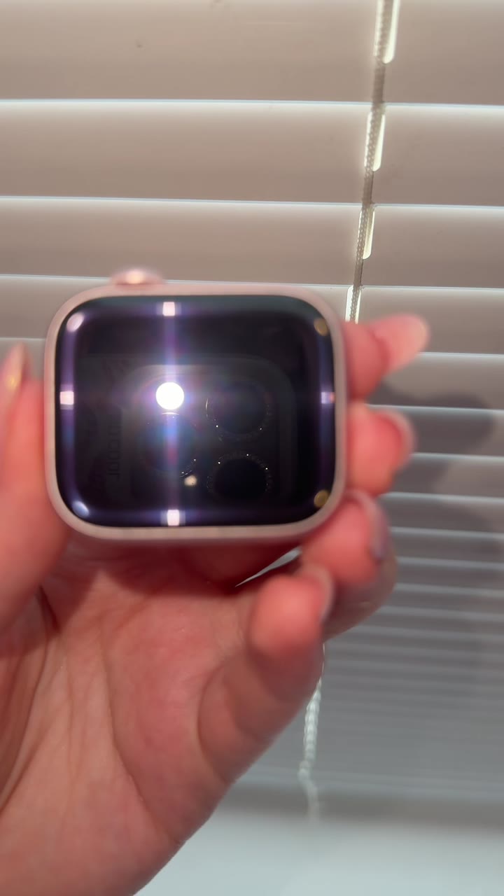 Apple watch s9 41 mm - видео 2